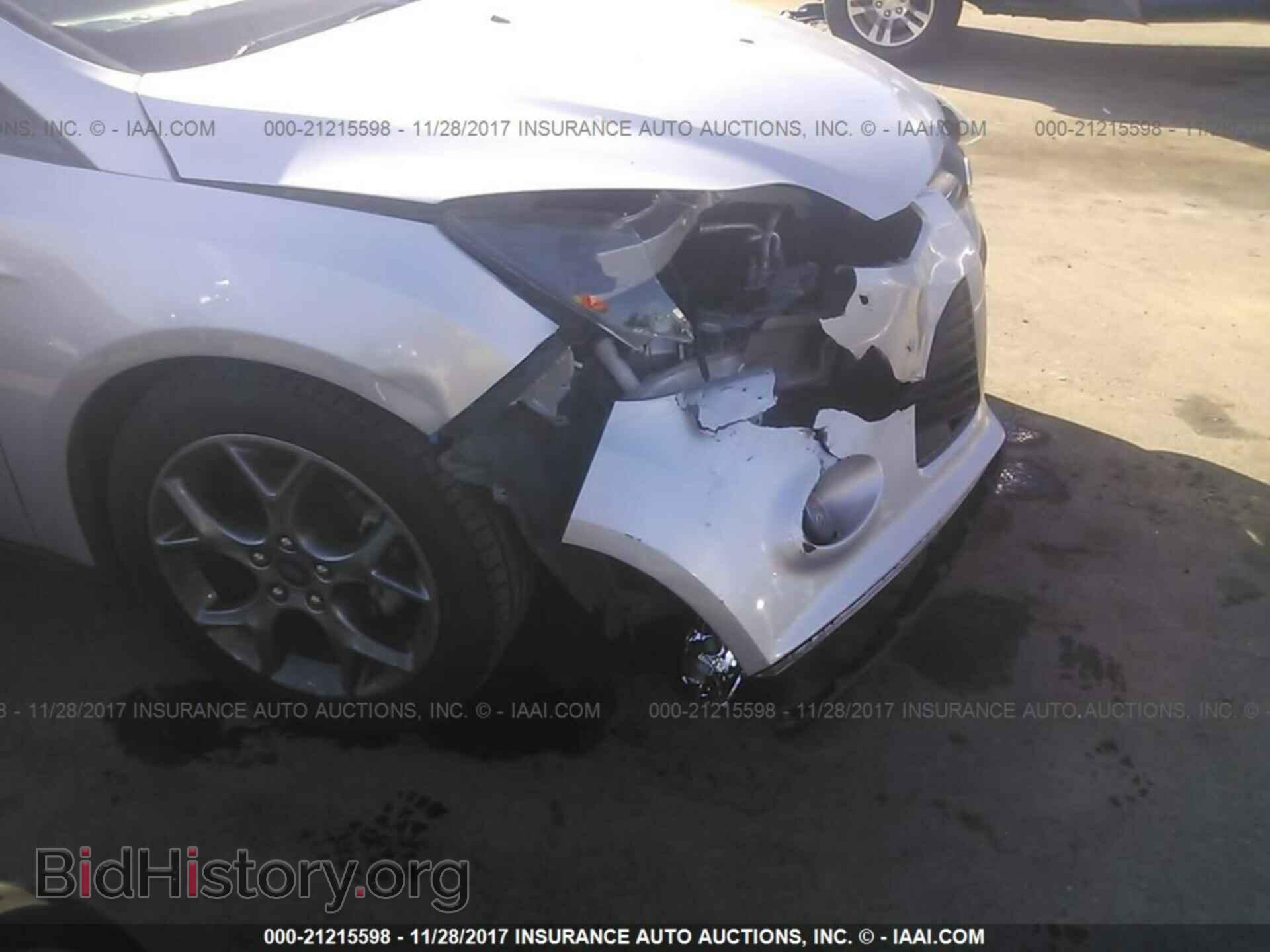 2013 Ford Focus - VIN: 1FADP3F29DL246773 - Фото 6