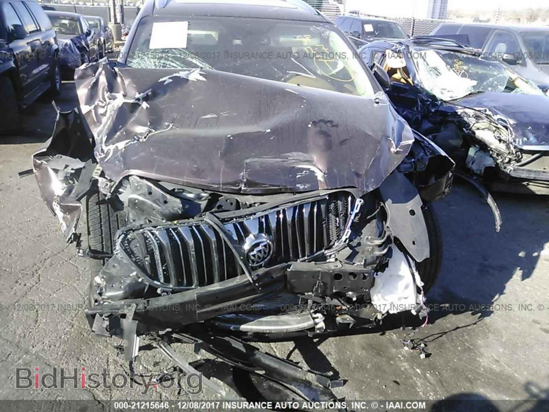 2015 Buick Enclave - VIN: 5GAKVBKD9FJ223647 - Фото 6