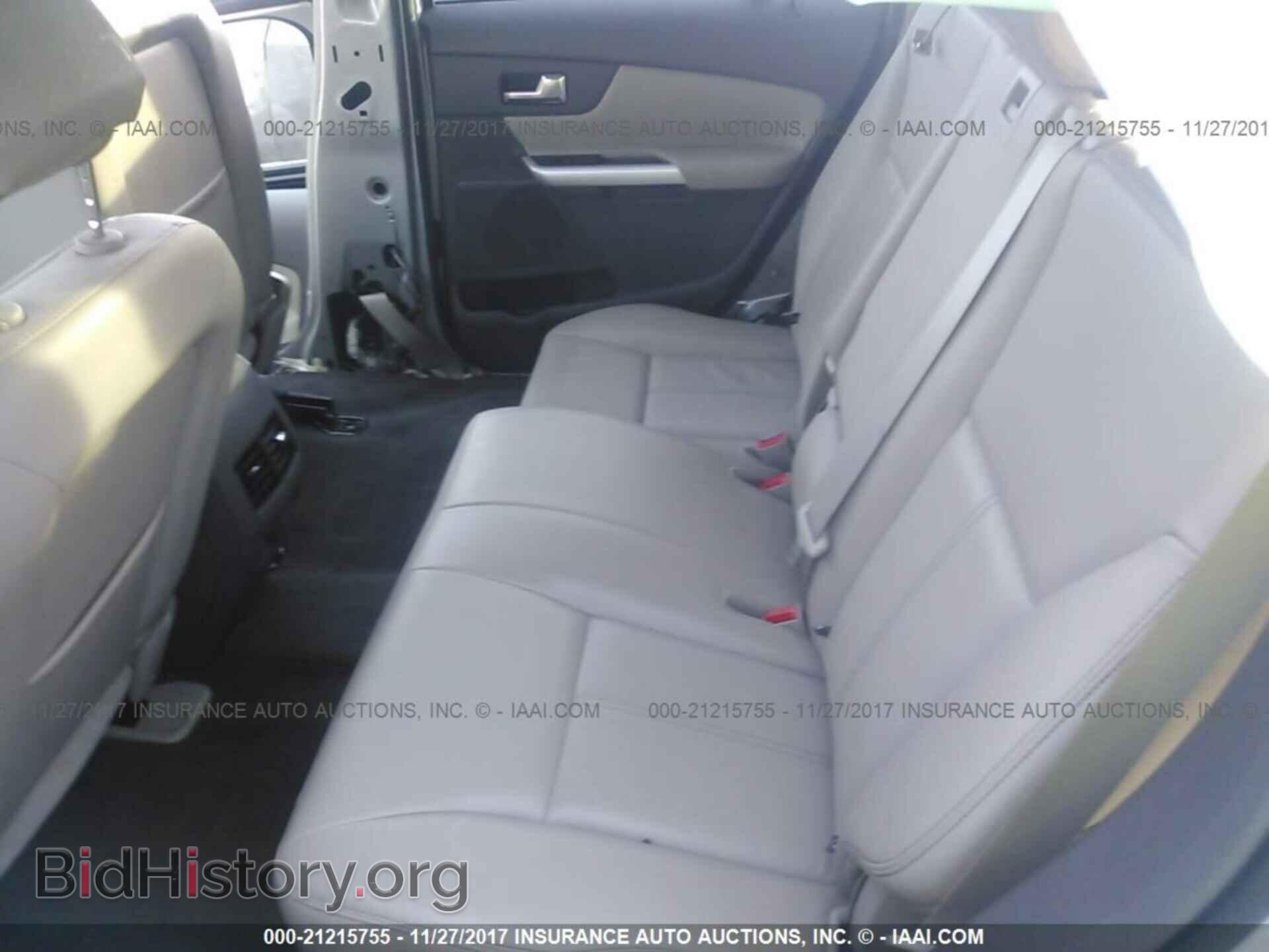 2013 Ford Edge - VIN: 2FMDK4KC7DBB42842 - Photo 8