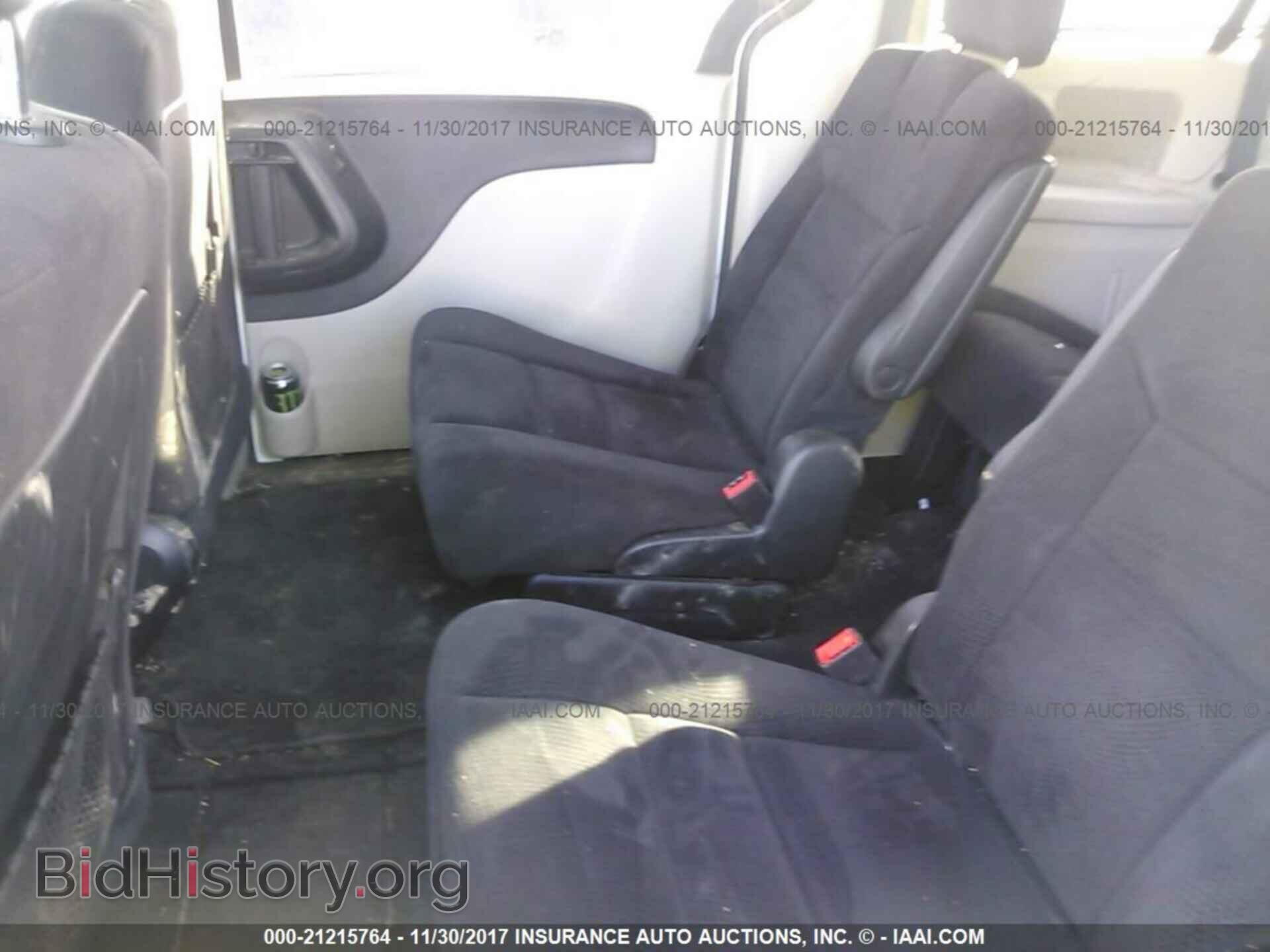 2016 Dodge Grand caravan - VIN: 2C4RDGCG7GR180316 - Фото 8