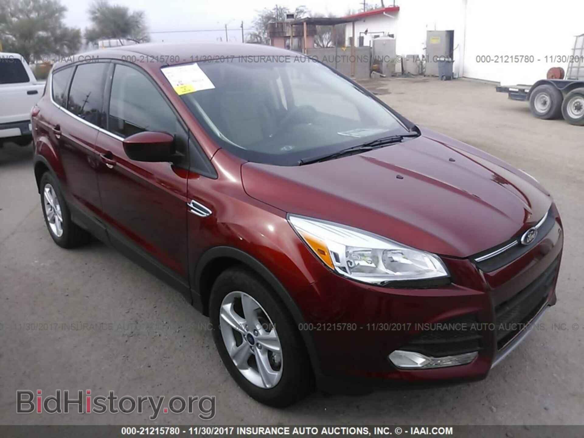 Photo 1FMCU0GX8EUD44367 - Ford Escape 2014