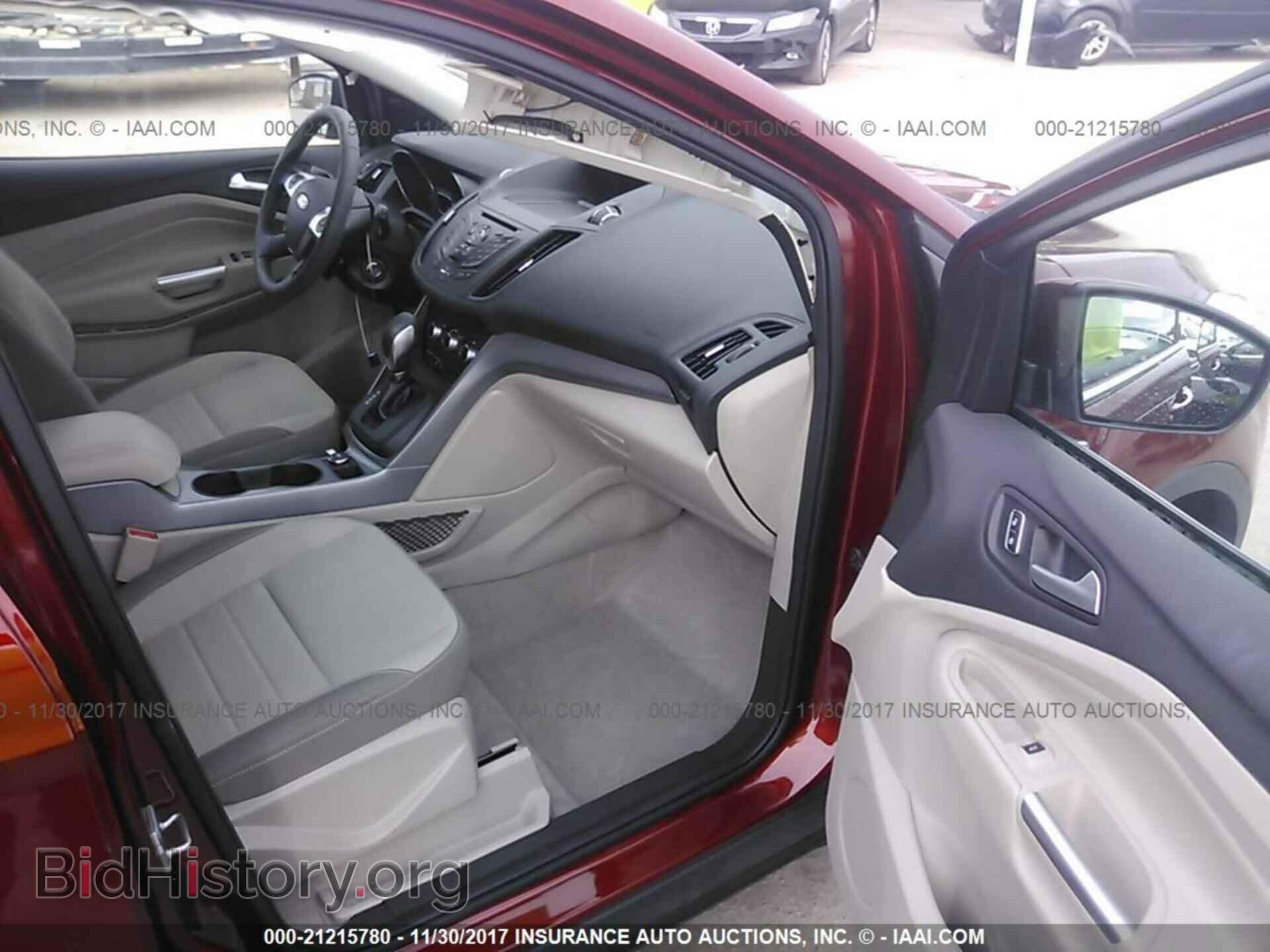 2014 Ford Escape - VIN: 1FMCU0GX8EUD44367 - Фото 5