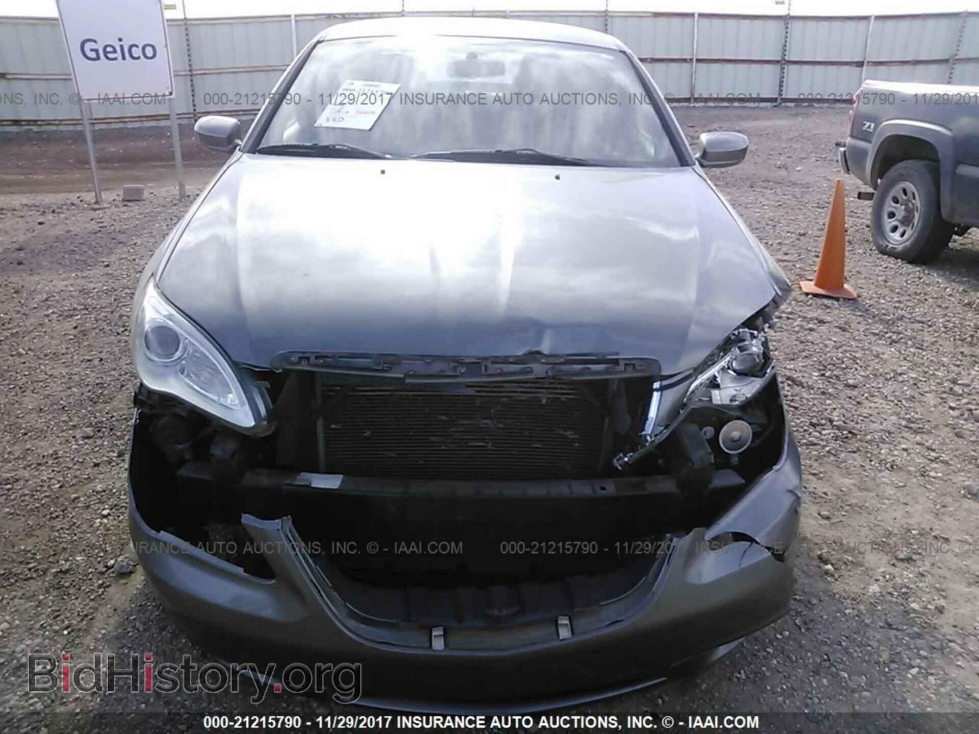2012 Chrysler 200 - VIN: 1C3CCBAB3CN130270 - Photo 6