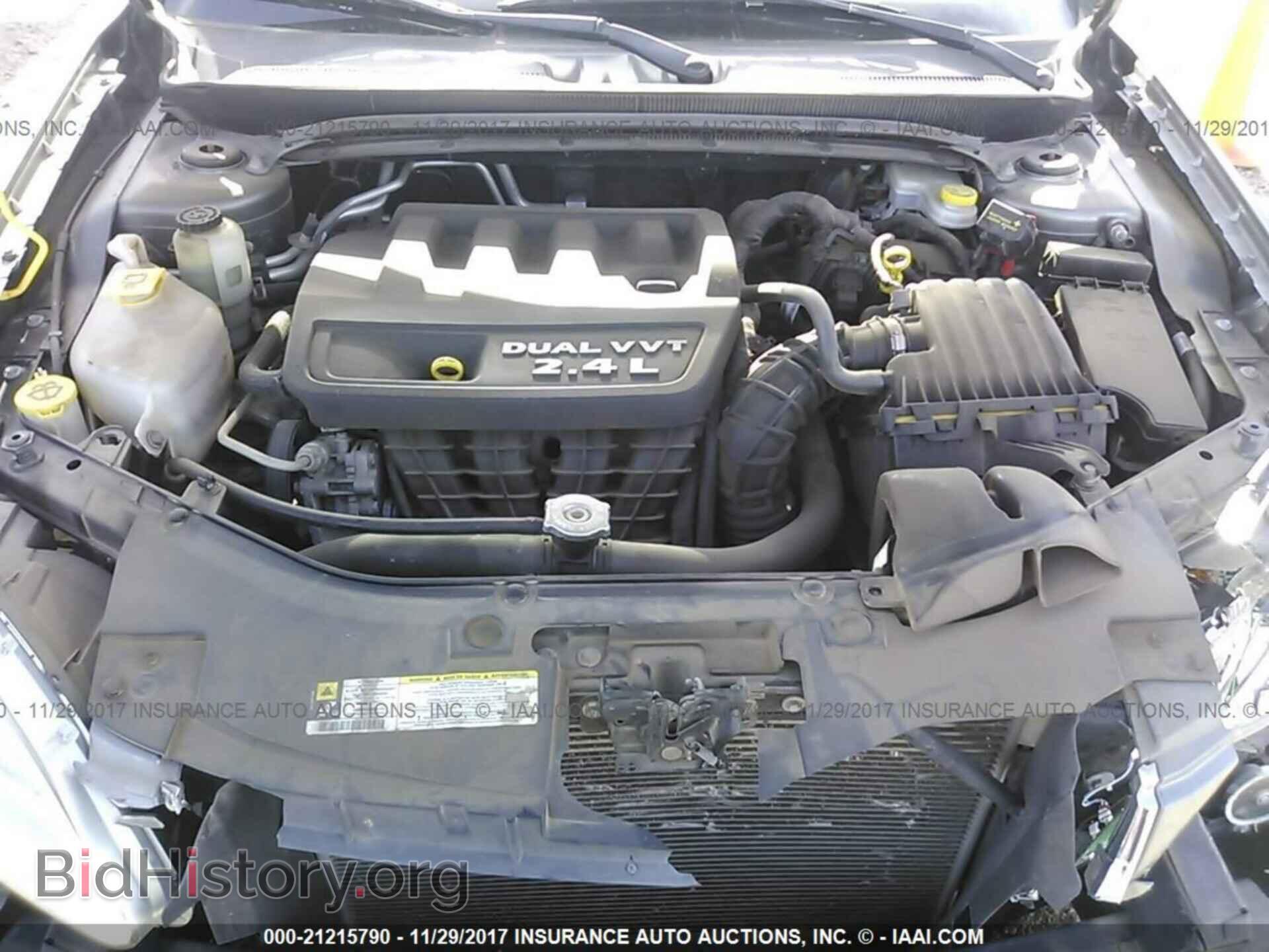 2012 Chrysler 200 - VIN: 1C3CCBAB3CN130270 - Photo 10