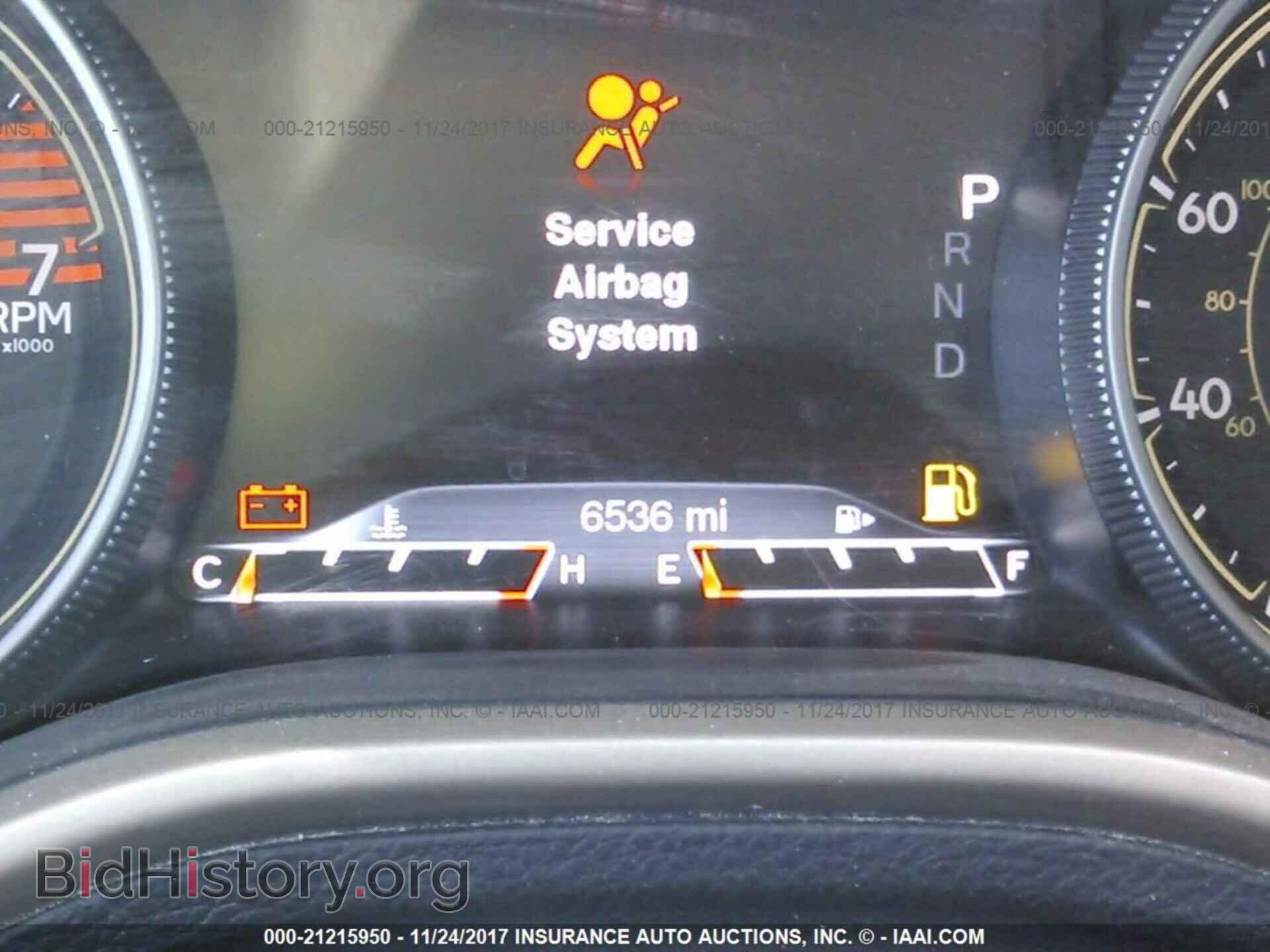 2017 Jeep Cherokee - VIN: 1C4PJLDB3HW513986 - Photo 7