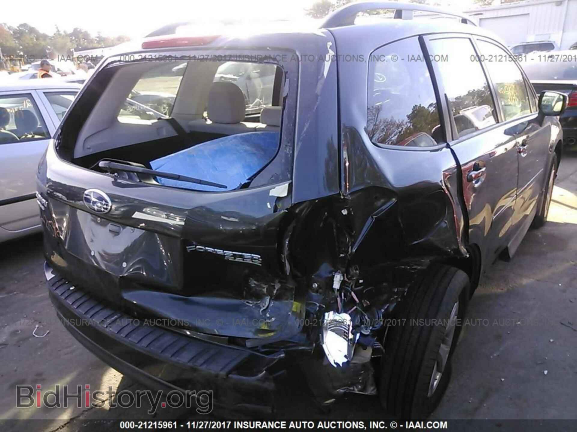 2014 Subaru Forester - VIN: JF2SJAEC8EH543993 - Фото 6