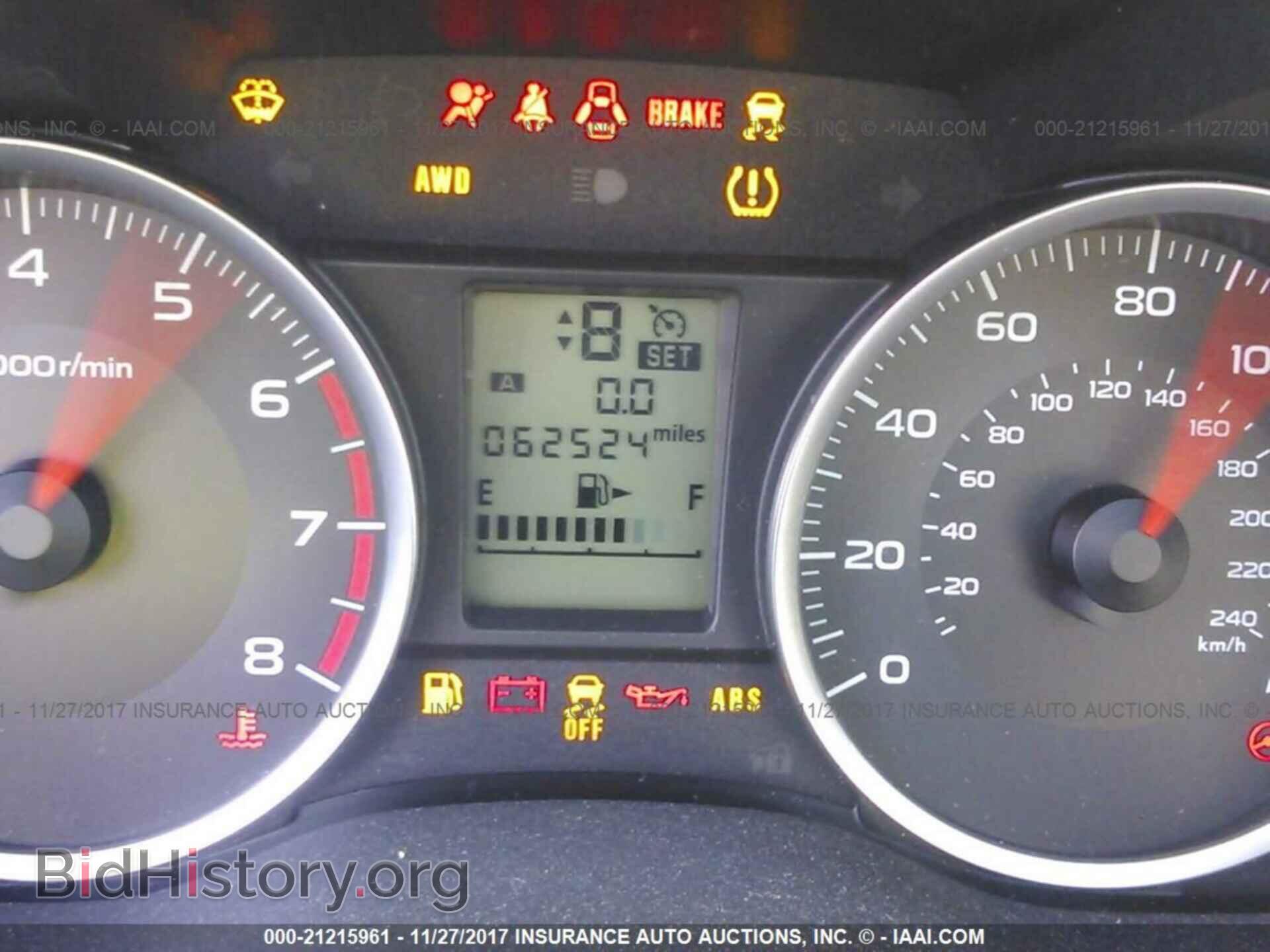 2014 Subaru Forester - VIN: JF2SJAEC8EH543993 - Фото 7