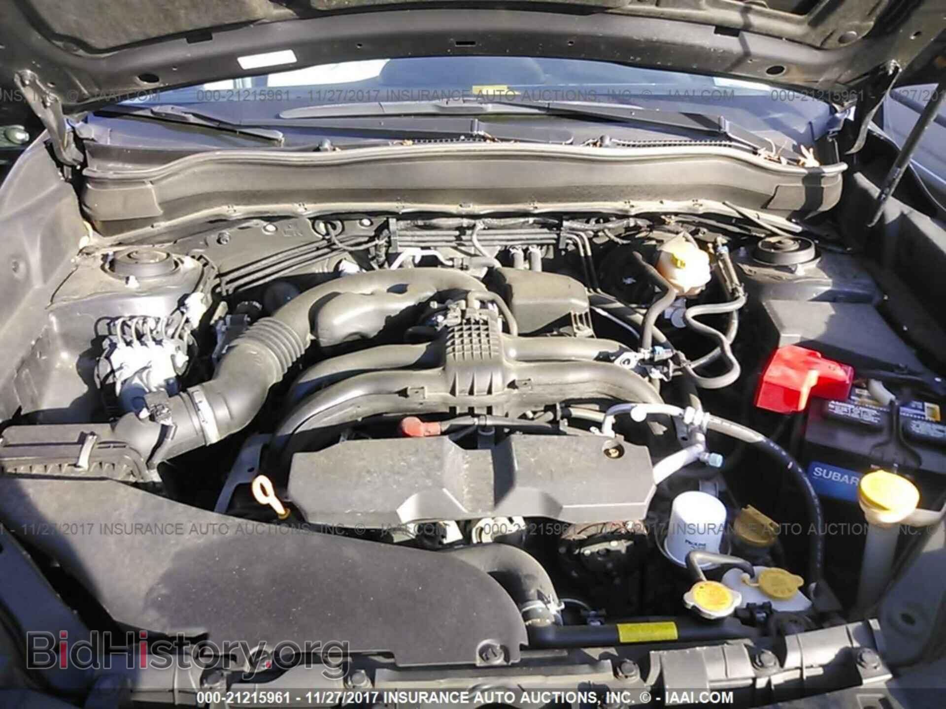 2014 Subaru Forester - VIN: JF2SJAEC8EH543993 - Фото 10