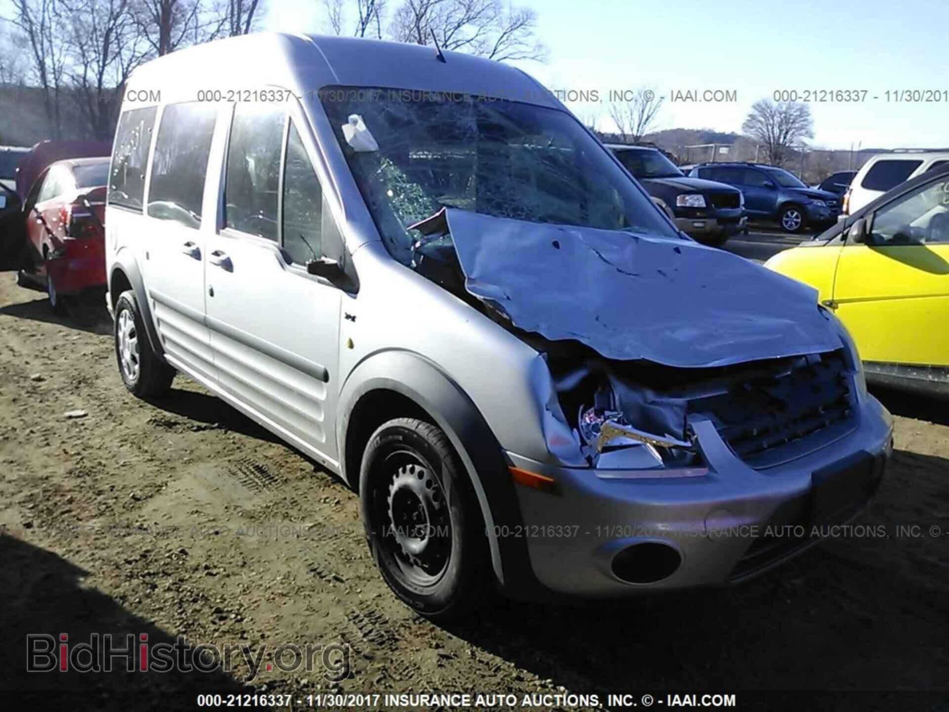 Photo NM0KS9CN8BT067832 - Ford Transit 2011