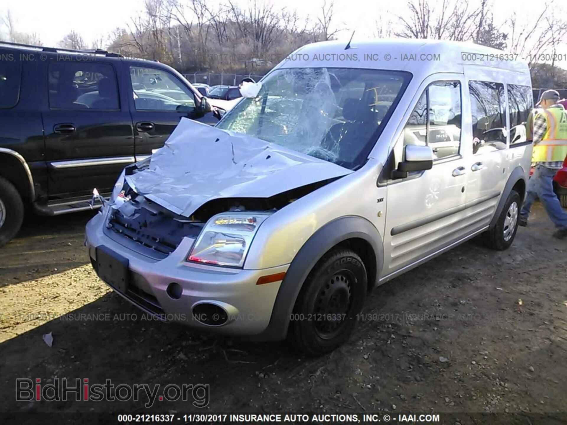 2011 Ford Transit - VIN: NM0KS9CN8BT067832 - Фото 2