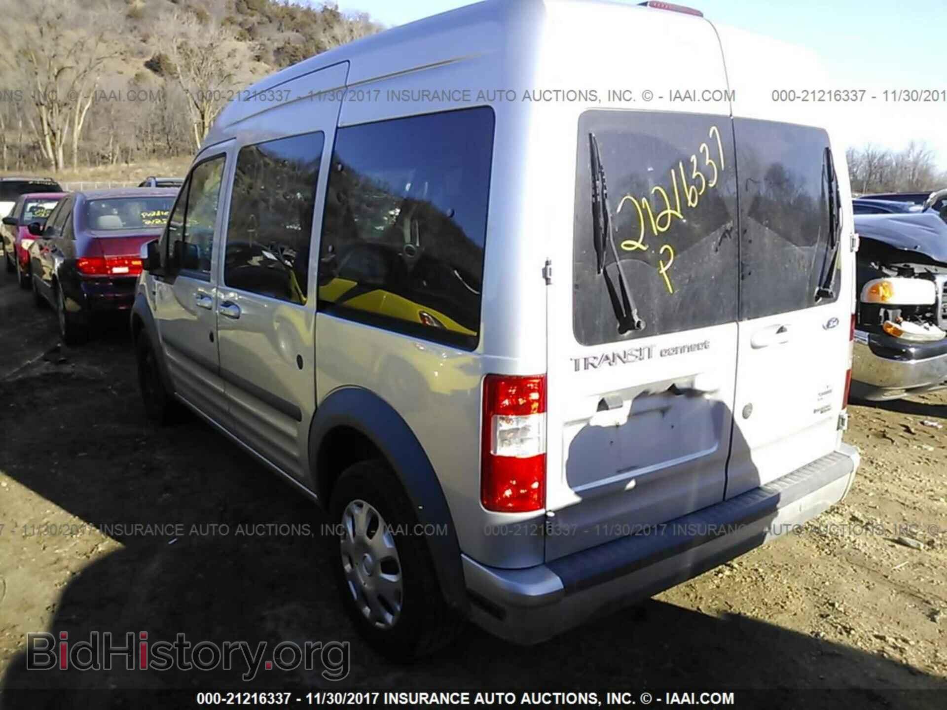 2011 Ford Transit - VIN: NM0KS9CN8BT067832 - Фото 3