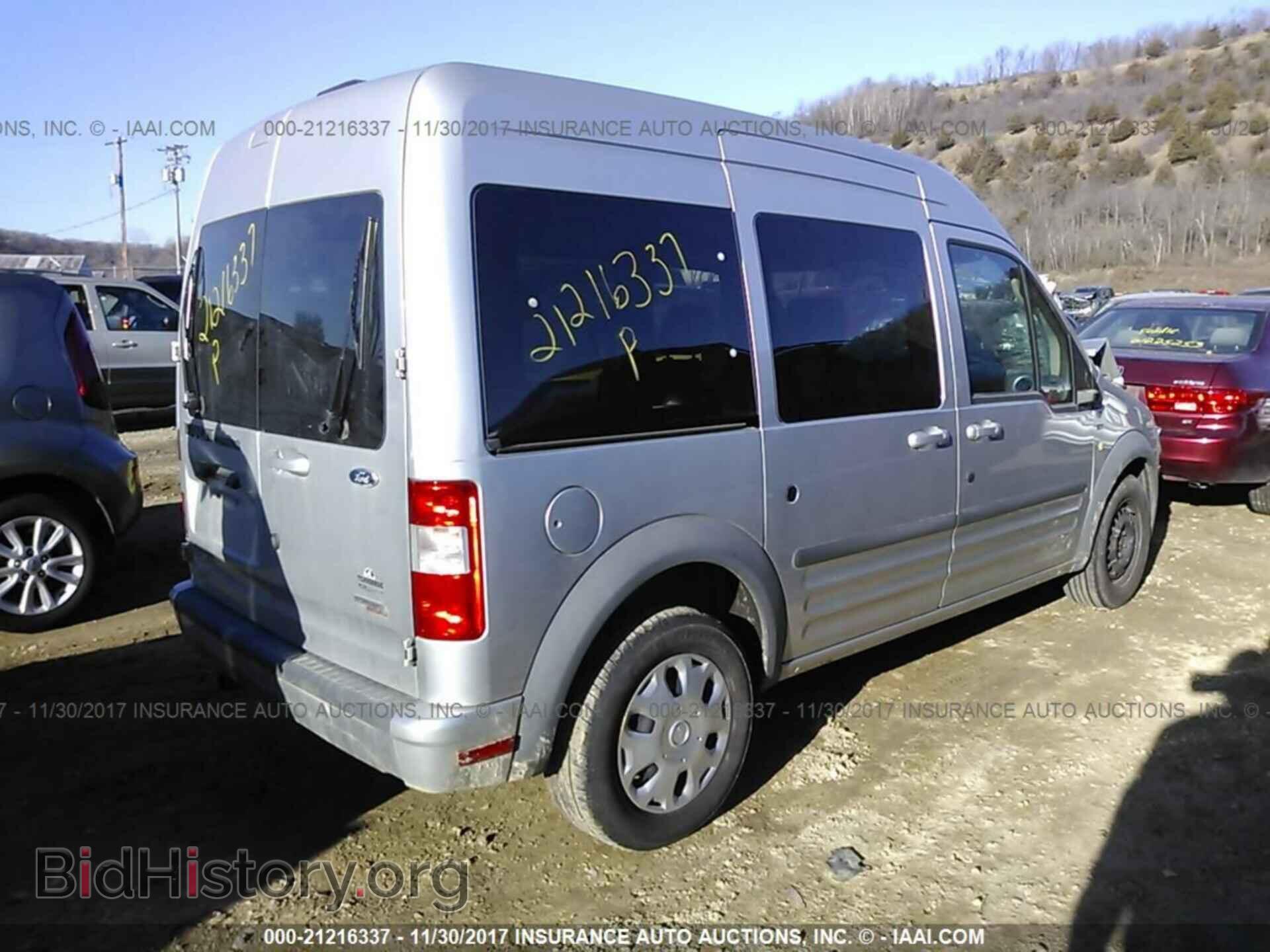 2011 Ford Transit - VIN: NM0KS9CN8BT067832 - Фото 4