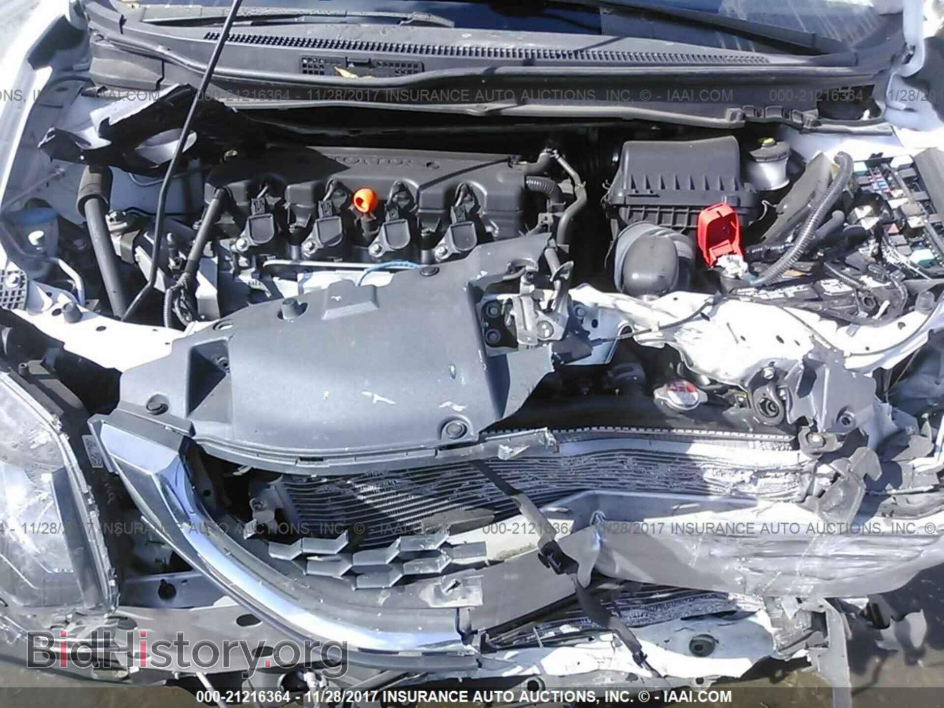 2013 Honda Civic - VIN: 19XFB2F58DE077618 - Фото 10