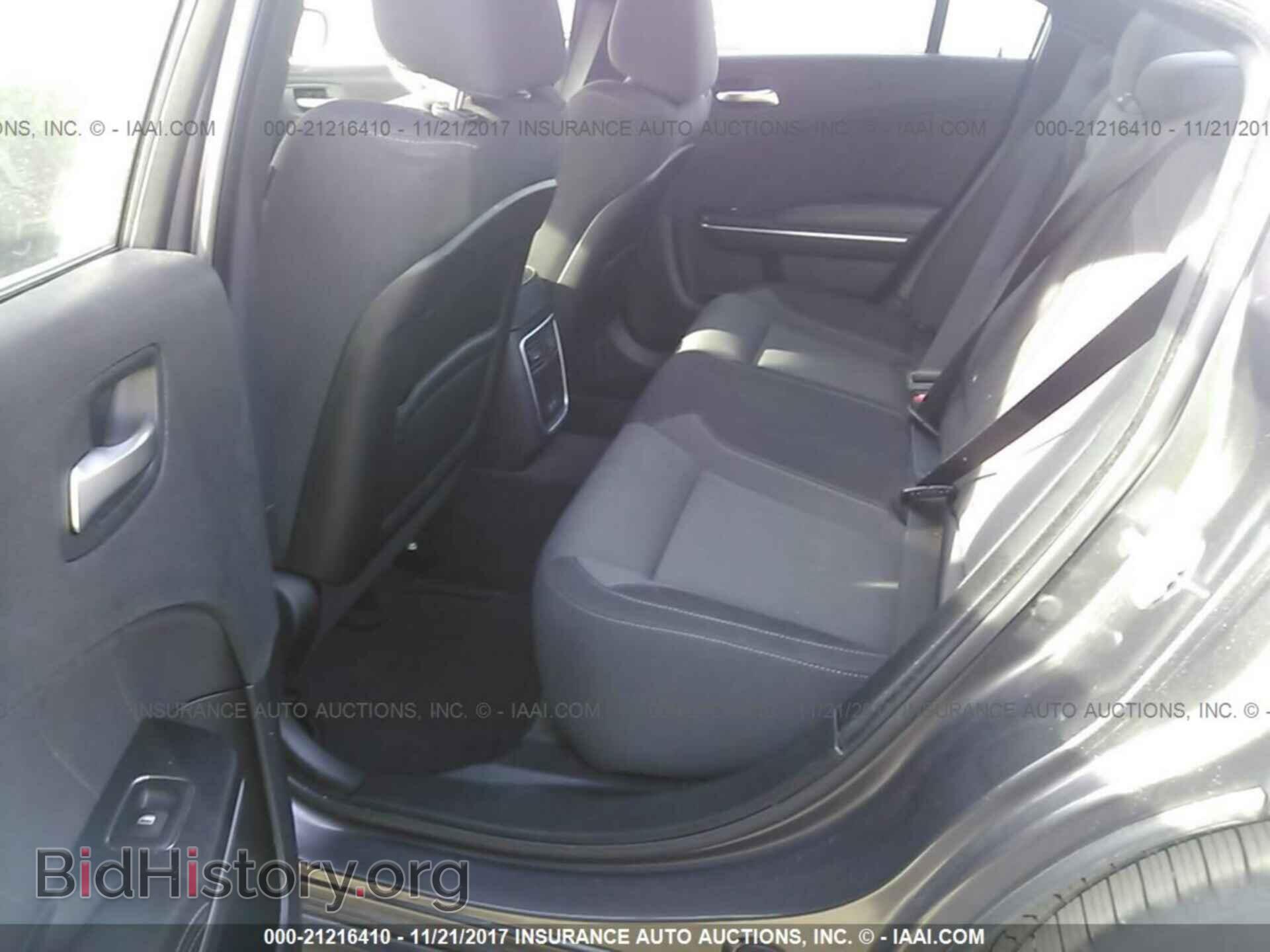 2017 Dodge Charger - VIN: 2C3CDXHG2HH528663 - Фото 8