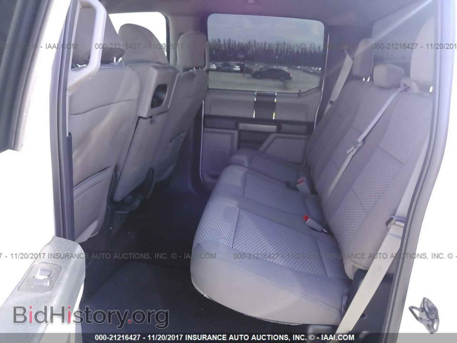 2018 Ford F150 - VIN: 1FTEW1C51JFA07474 - Фото 8