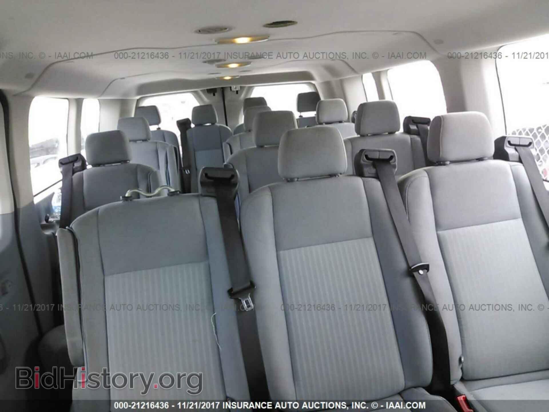 2016 Ford Transit - VIN: 1FBZX2ZM2GKB27873 - Photo 8