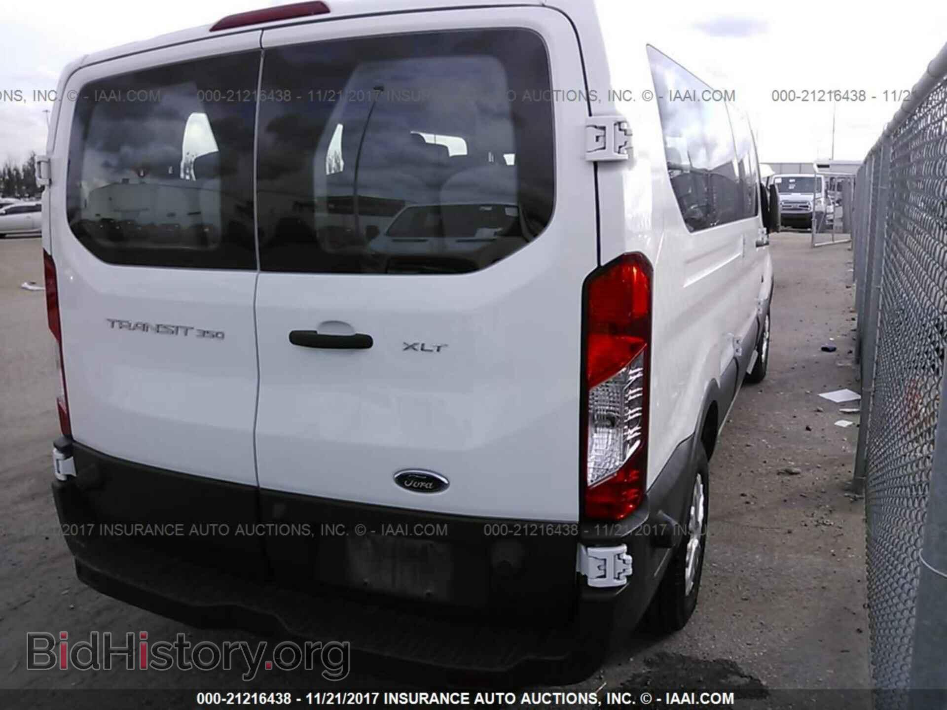 2016 Ford Transit - VIN: 1FBZX2ZMXGKA97988 - Photo 4