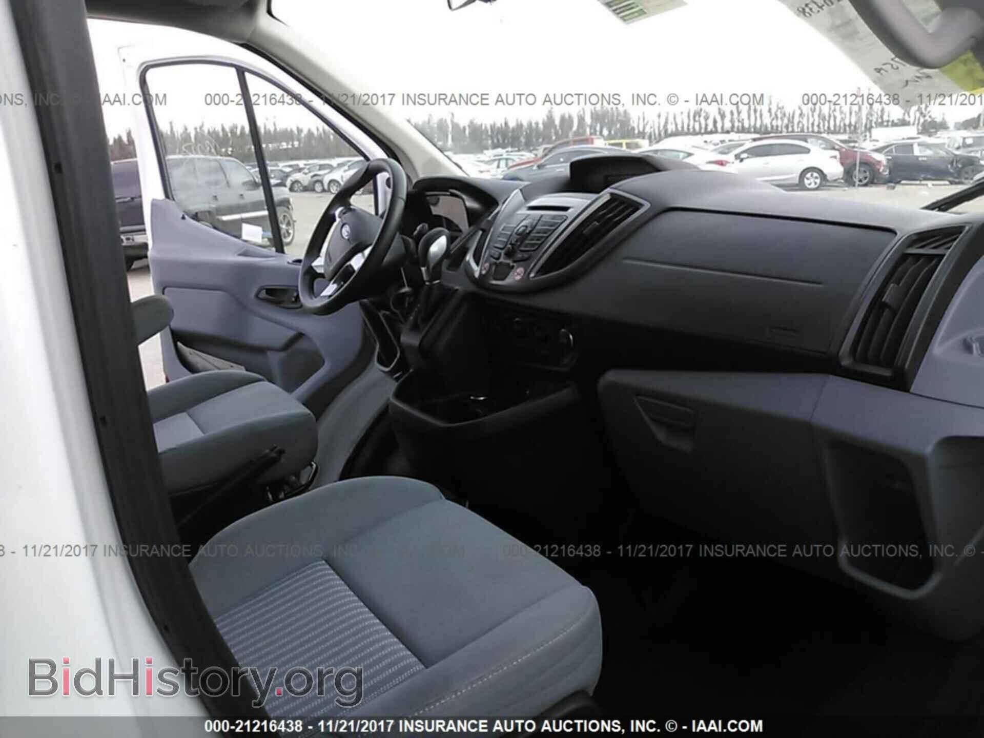 2016 Ford Transit - VIN: 1FBZX2ZMXGKA97988 - Photo 5