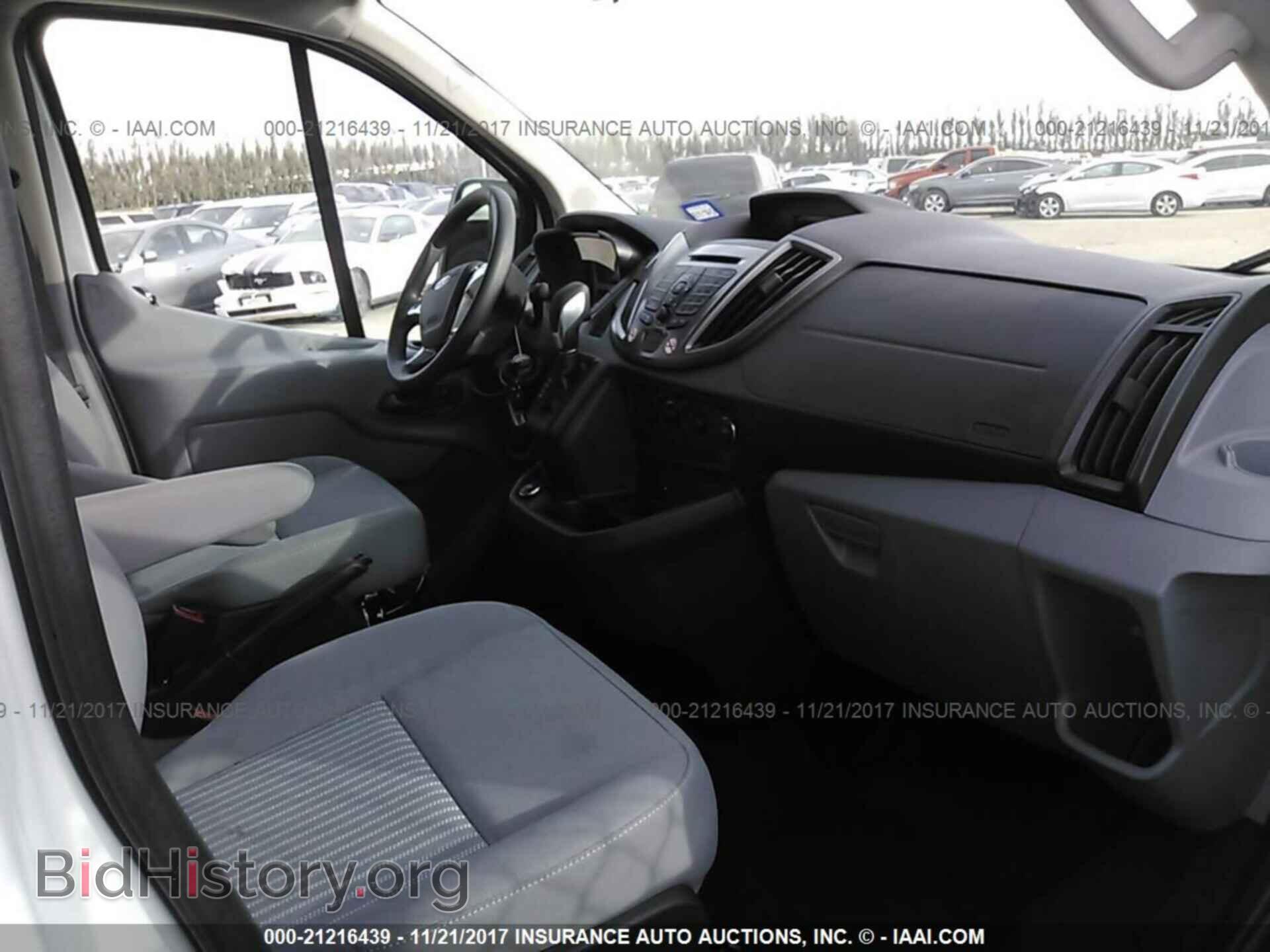 2017 Ford Transit - VIN: 1FBZX2ZM0HKB13925 - Фото 5