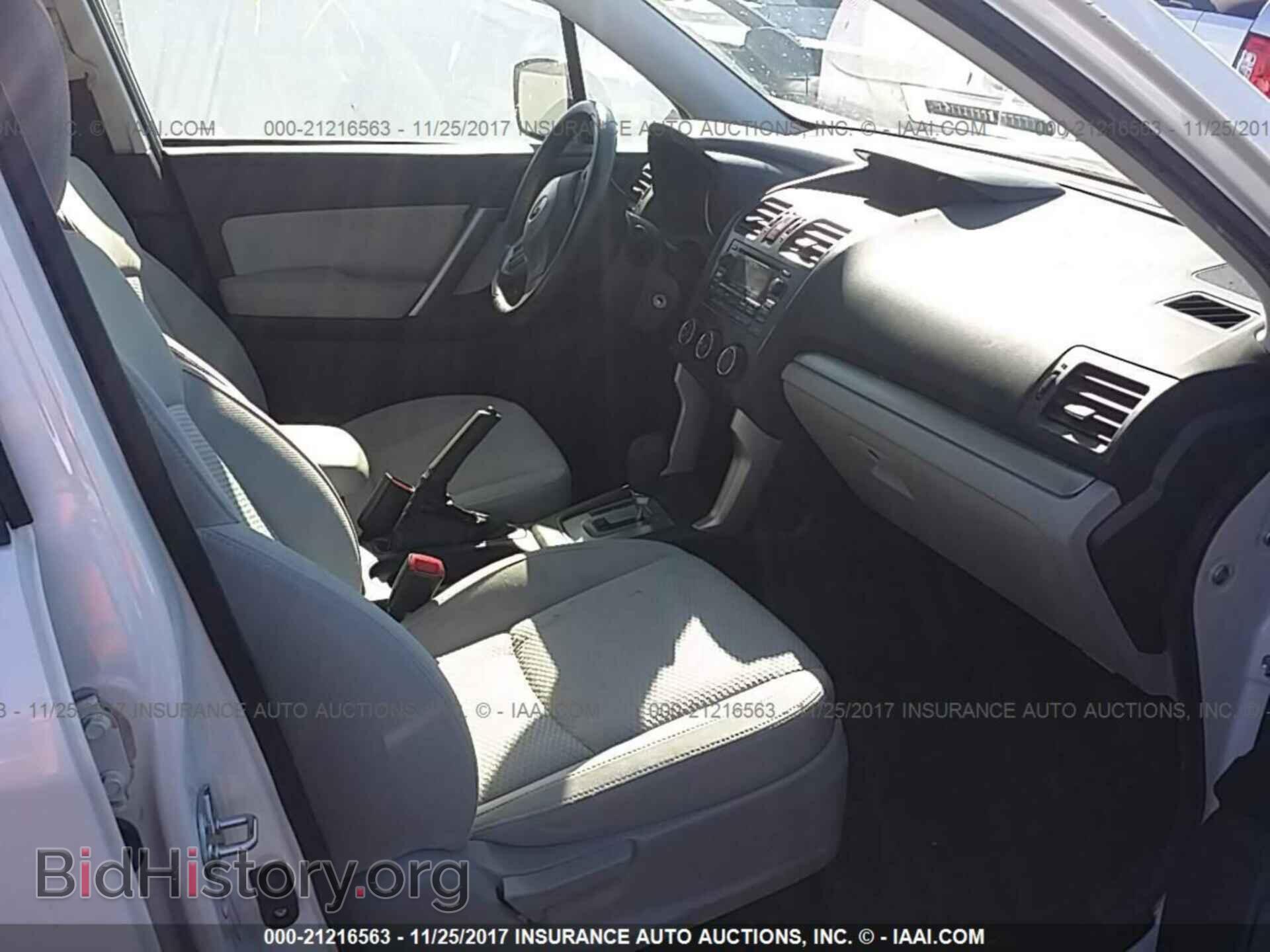2014 Subaru Forester - VIN: JF2SJAEC6EH423562 - Фото 5