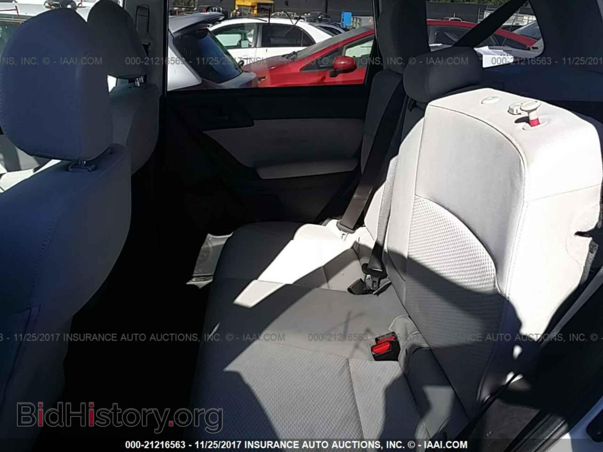 2014 Subaru Forester - VIN: JF2SJAEC6EH423562 - Фото 8