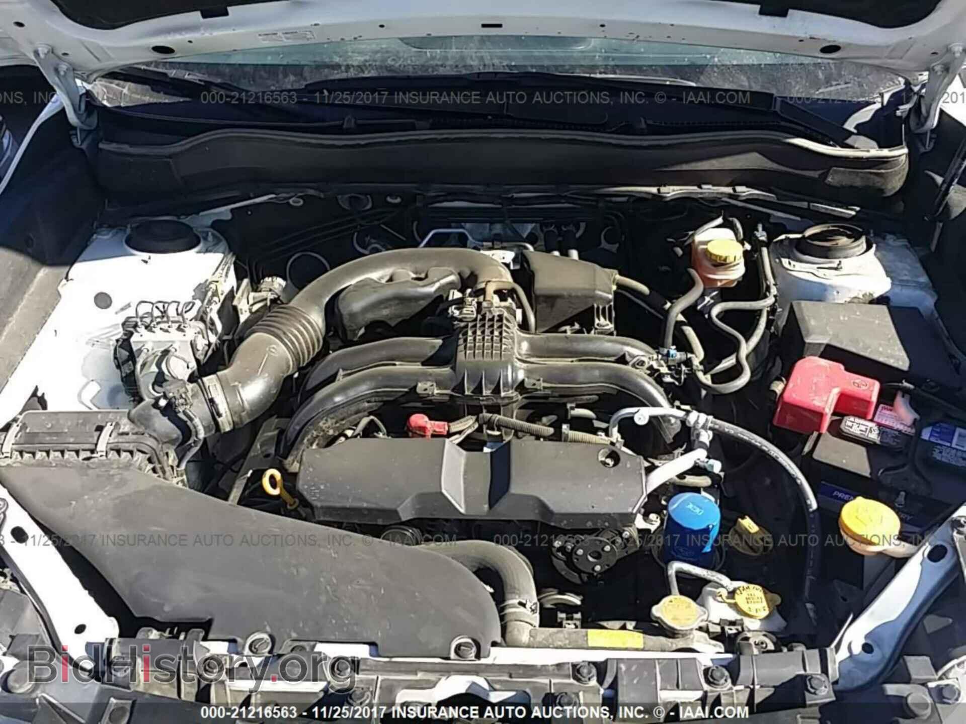 2014 Subaru Forester - VIN: JF2SJAEC6EH423562 - Фото 10