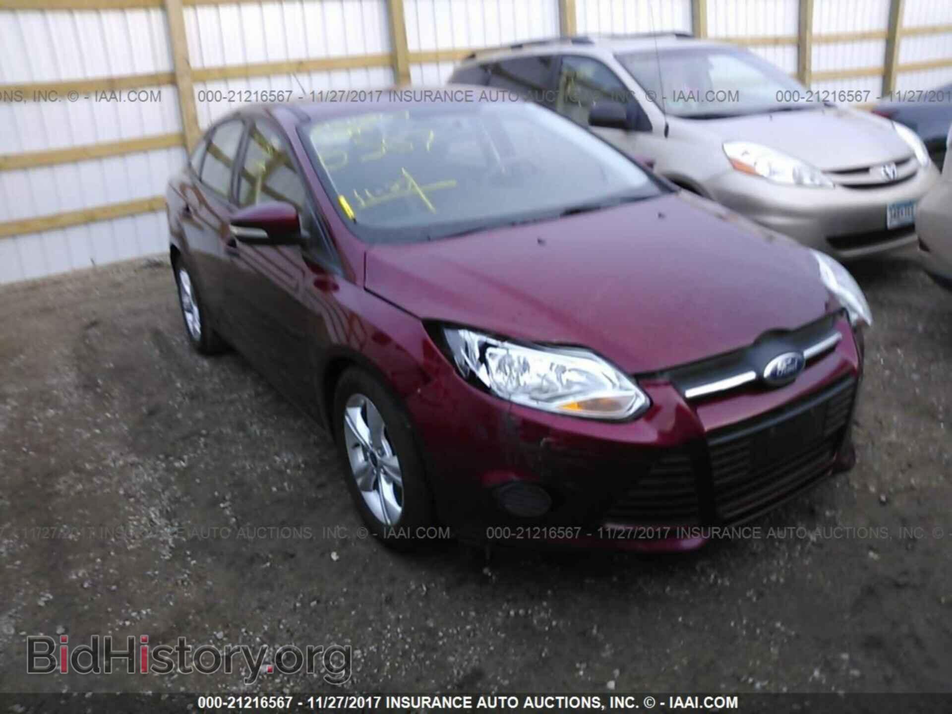 Photo 1FADP3F20DL370477 - Ford Focus 2013