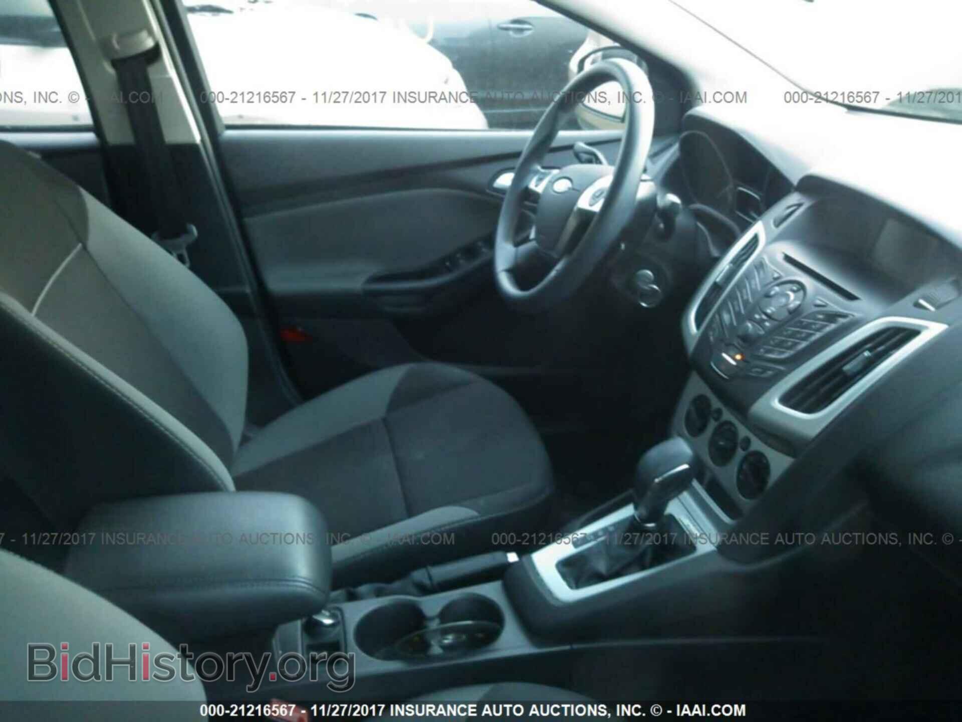 2013 Ford Focus - VIN: 1FADP3F20DL370477 - Фото 5