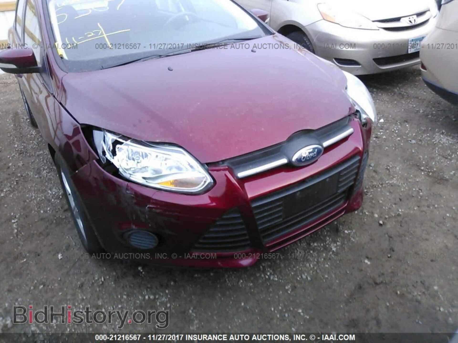 2013 Ford Focus - VIN: 1FADP3F20DL370477 - Фото 6