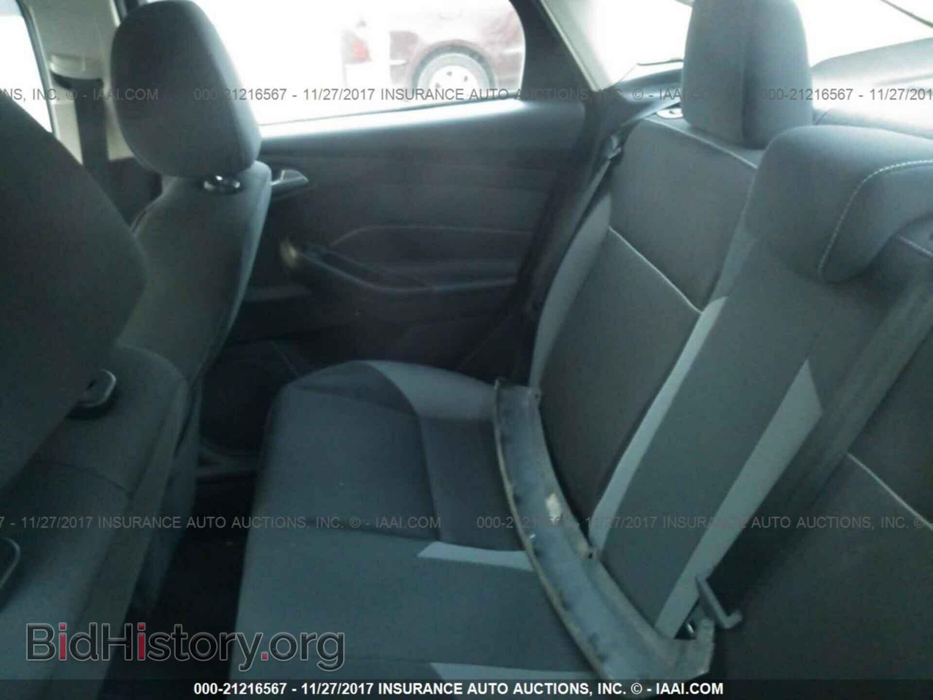 2013 Ford Focus - VIN: 1FADP3F20DL370477 - Фото 8