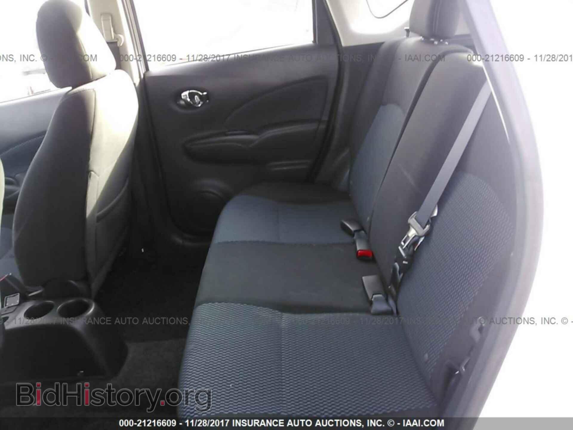 2016 Nissan Versa note - VIN: 3N1CE2CP5GL363672 - Photo 8