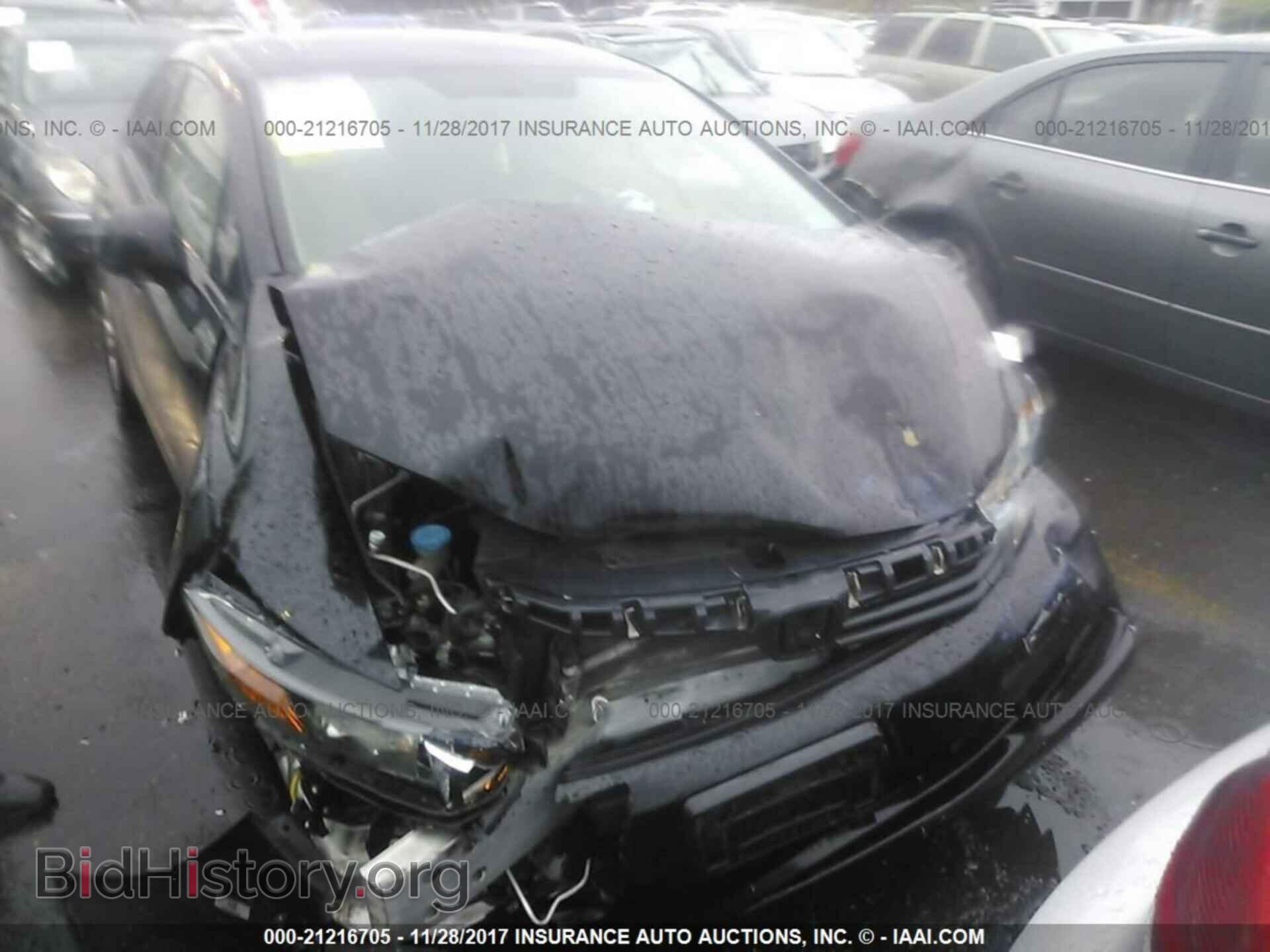 2012 Honda Civic - VIN: 2HGFB2F87CH522509 - Фото 6