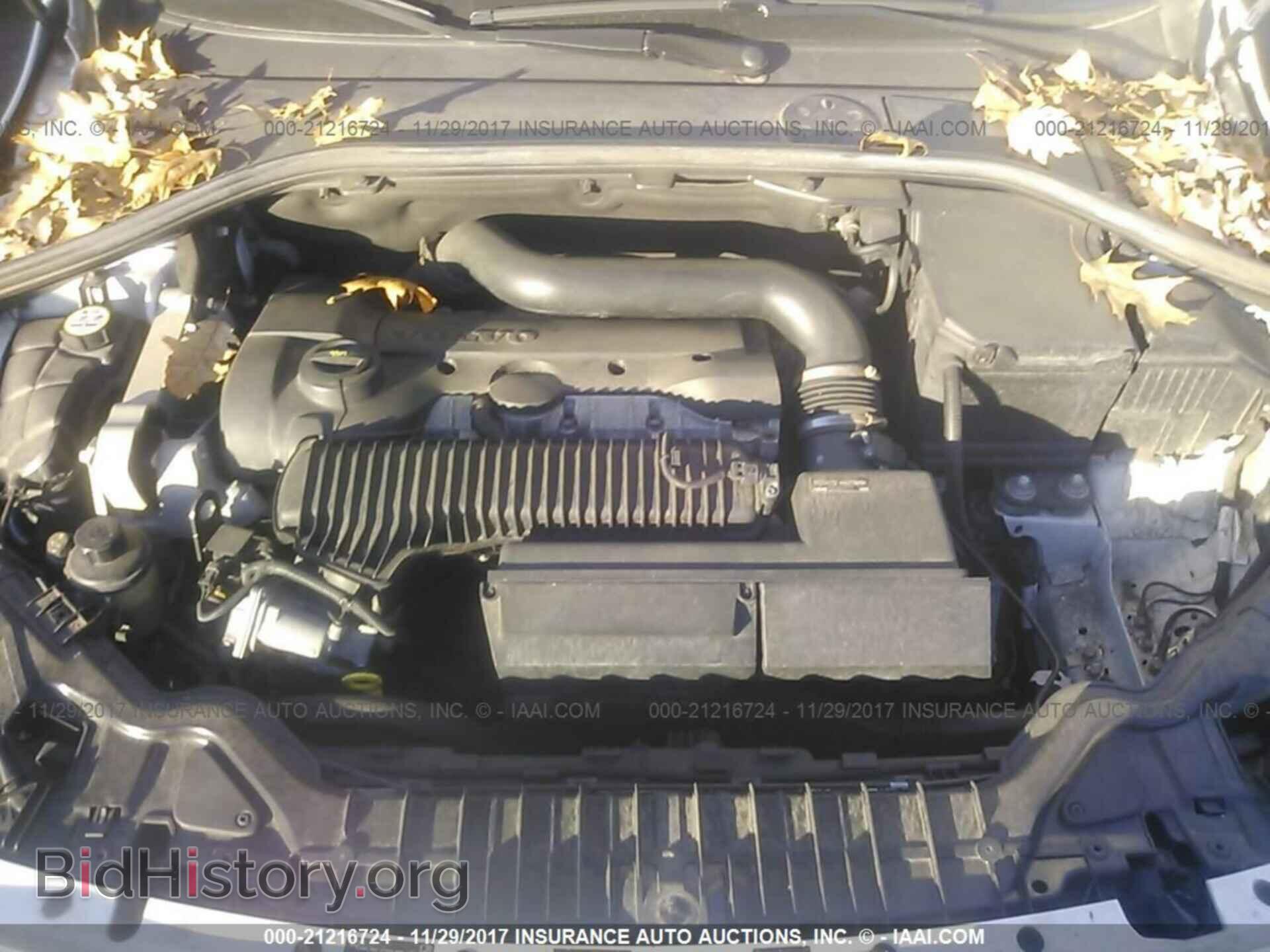 2014 Volvo S60 - VIN: YV1612FH4E2293164 - Фото 10