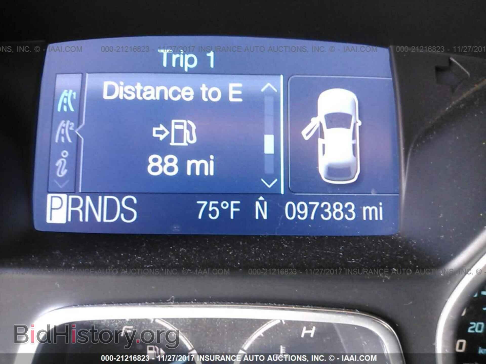 2012 Ford Focus - VIN: 1FAHP3M20CL302117 - Фото 7