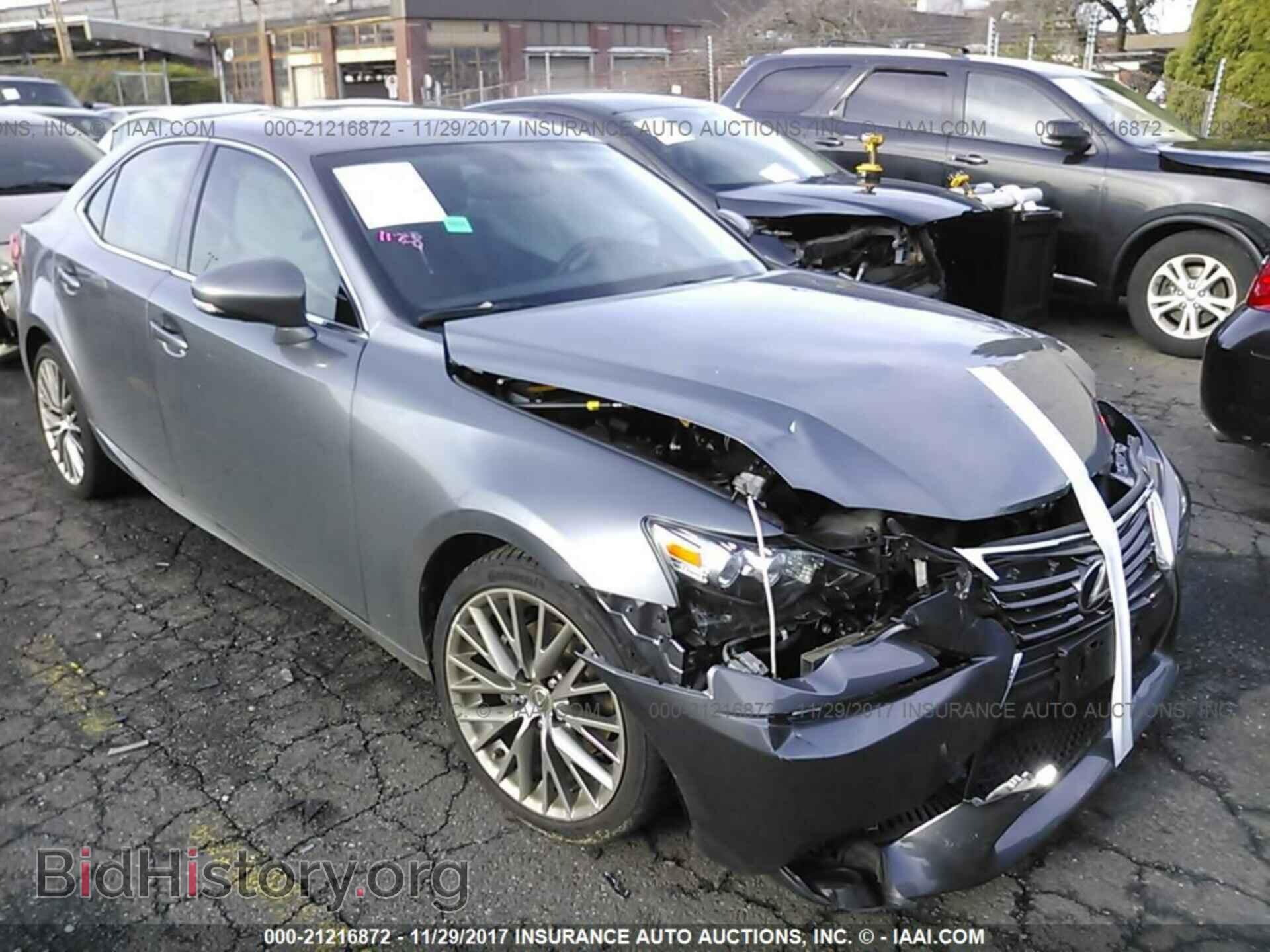 Photo JTHCF1D26E5012692 - Lexus Is 2014