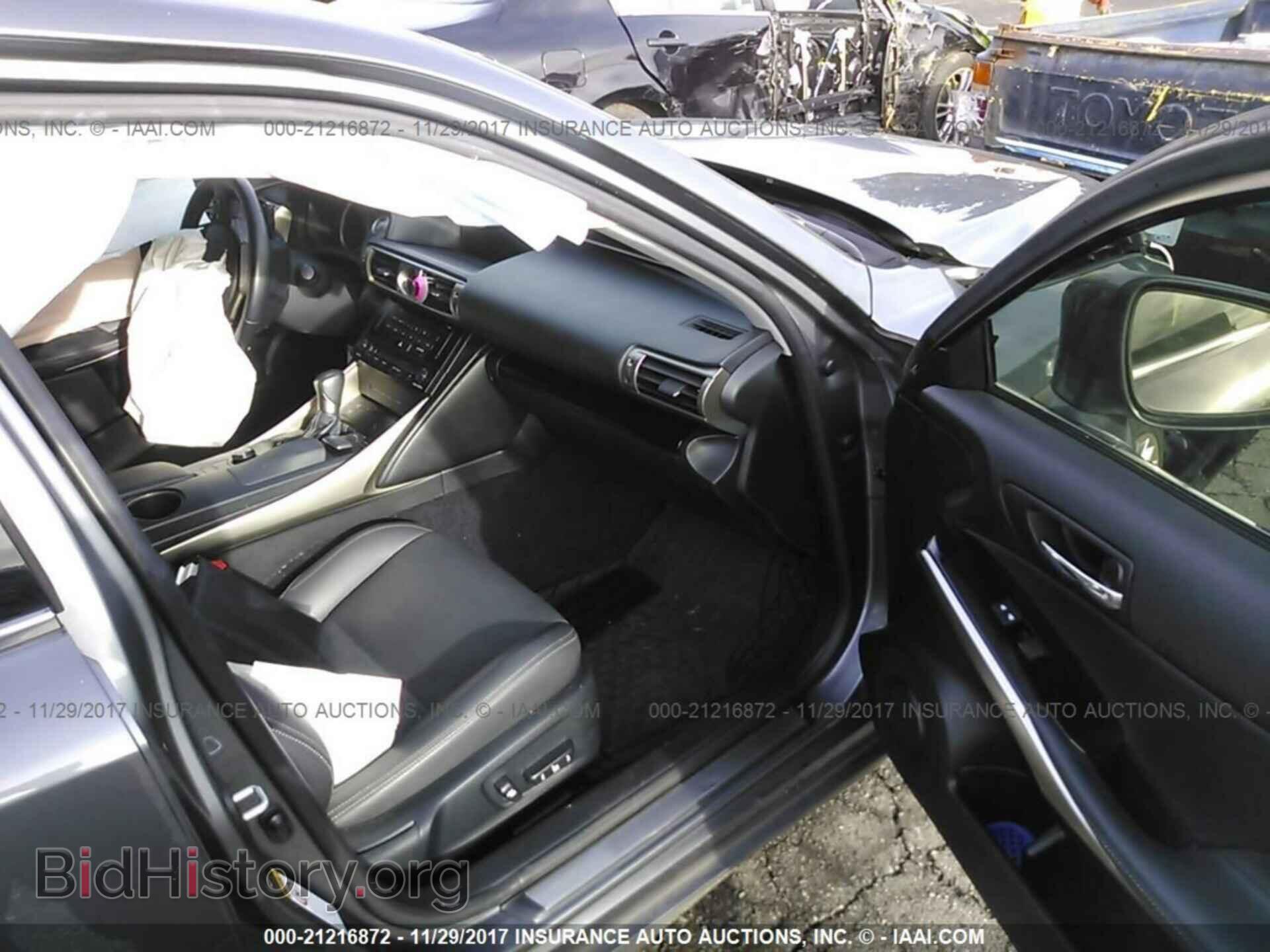 2014 Lexus Is - VIN: JTHCF1D26E5012692 - Photo 5