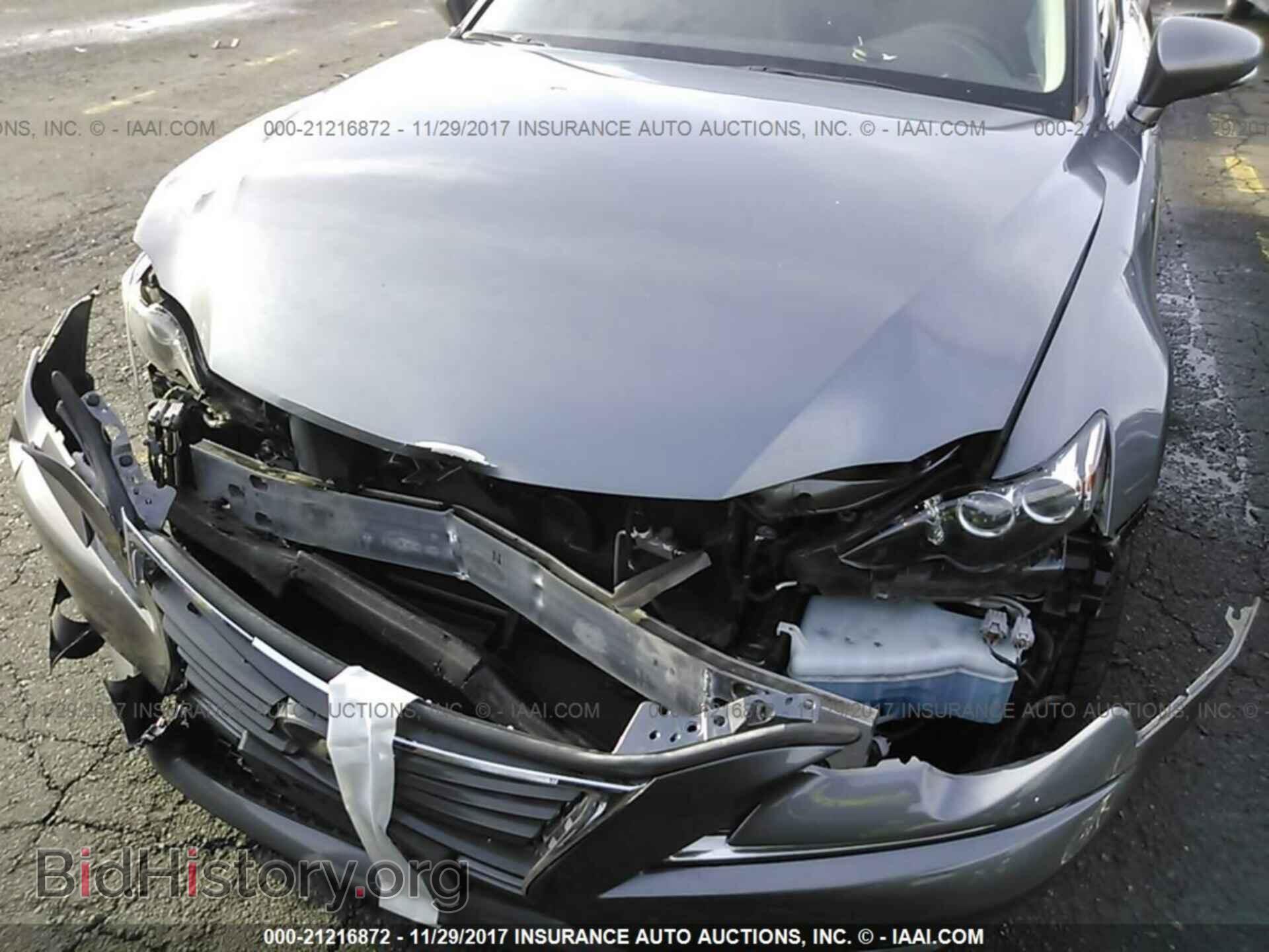 2014 Lexus Is - VIN: JTHCF1D26E5012692 - Photo 6