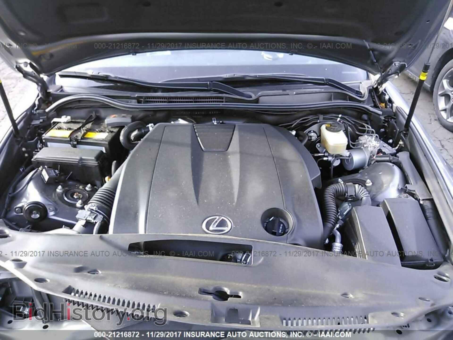 2014 Lexus Is - VIN: JTHCF1D26E5012692 - Photo 10