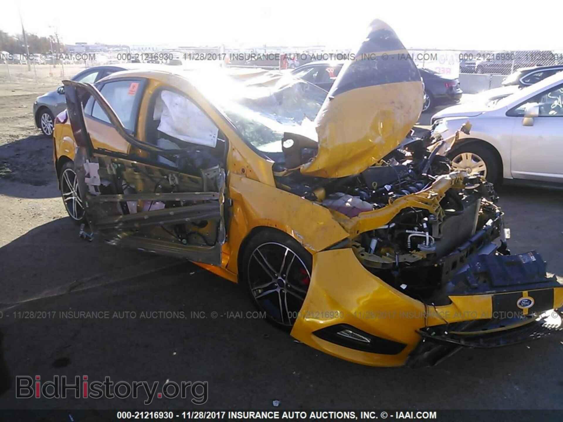 Photo 1FADP3L92GL357204 - Ford Focus 2016