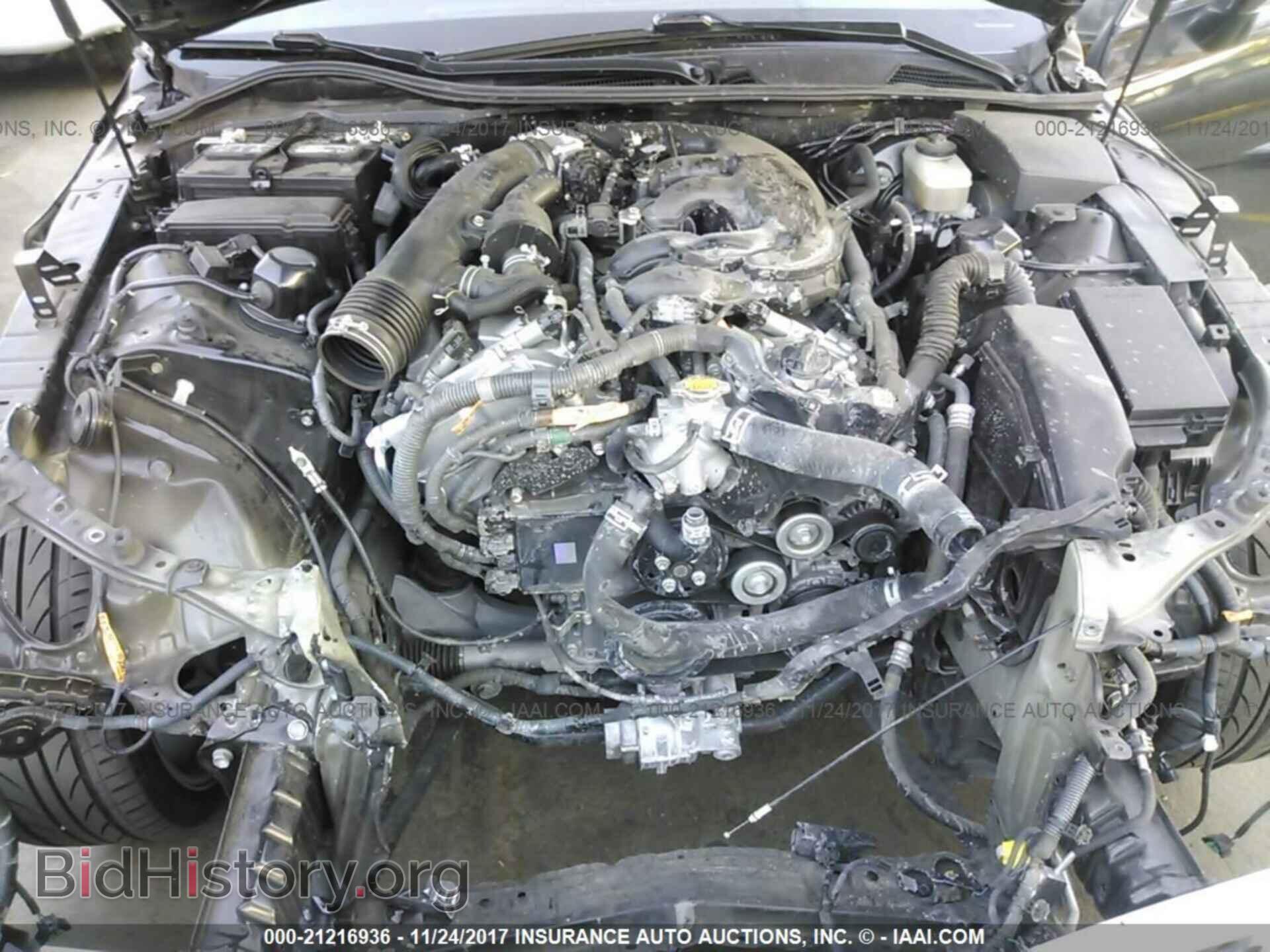 2013 Lexus Gs - VIN: JTHBE1BL8D5026649 - Photo 10