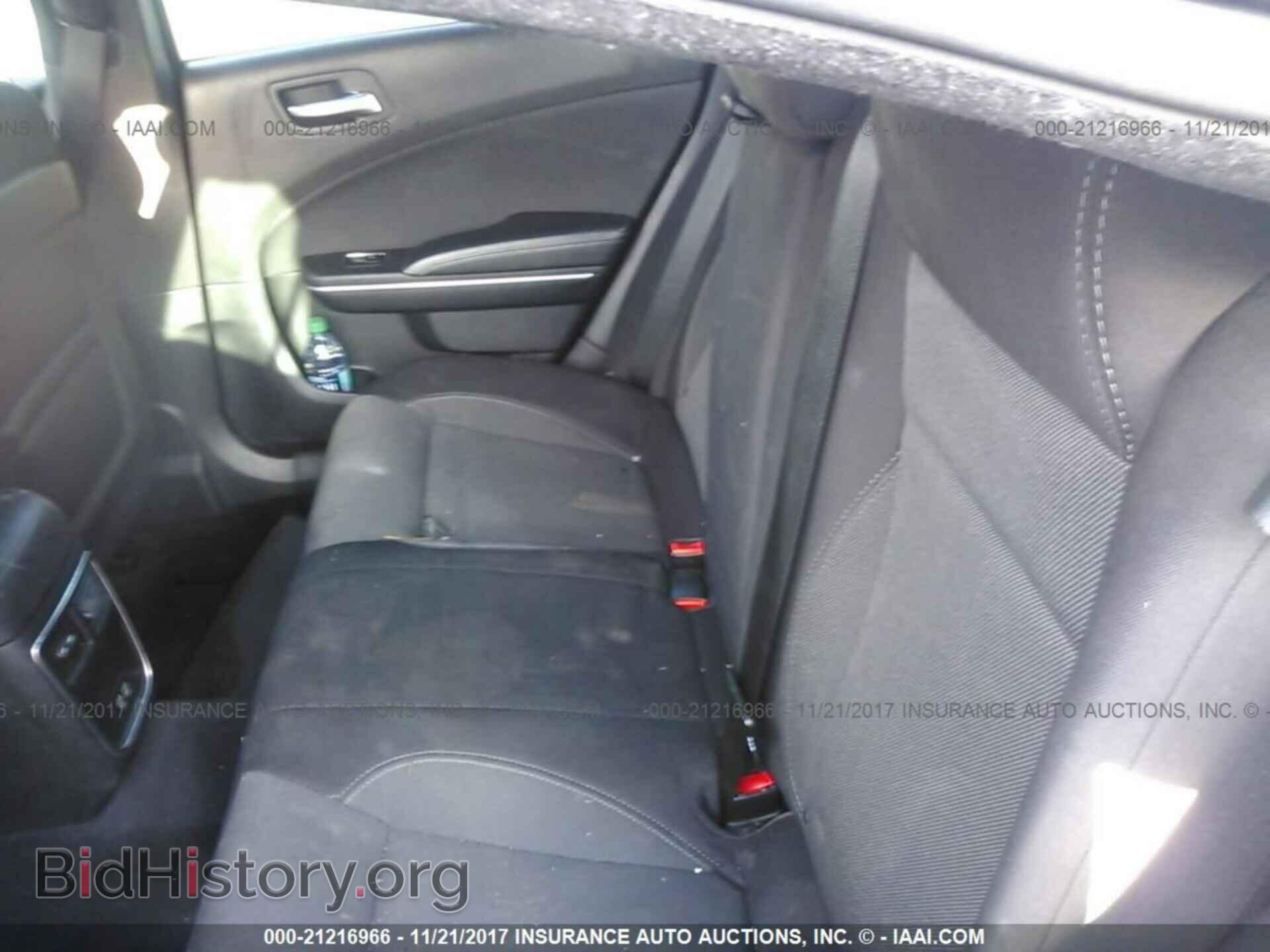 2015 Dodge Charger - VIN: 2C3CDXBG2FH776420 - Фото 8