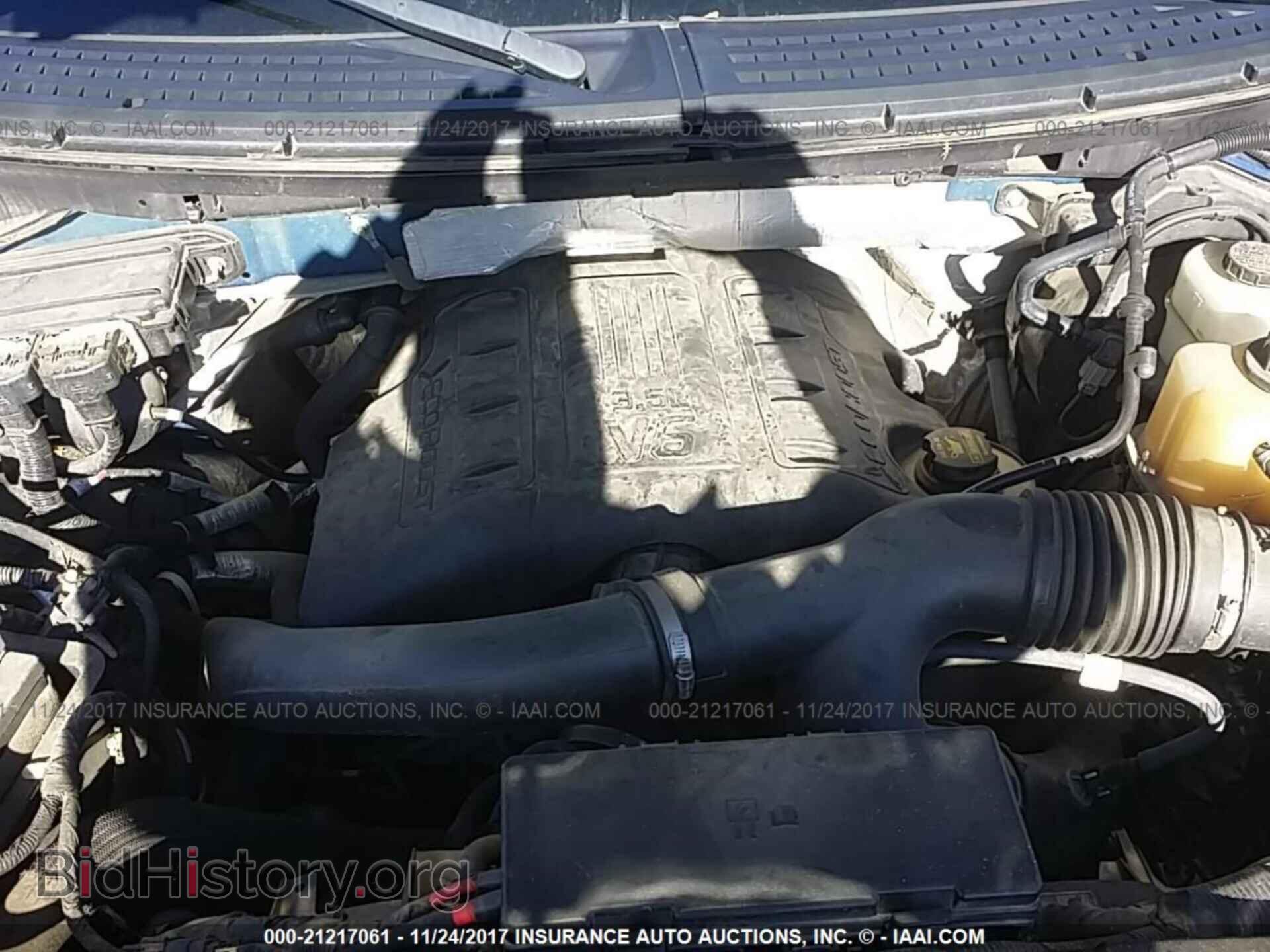 2012 Ford F150 - VIN: 1FTFW1ET8CKE00835 - Фото 10