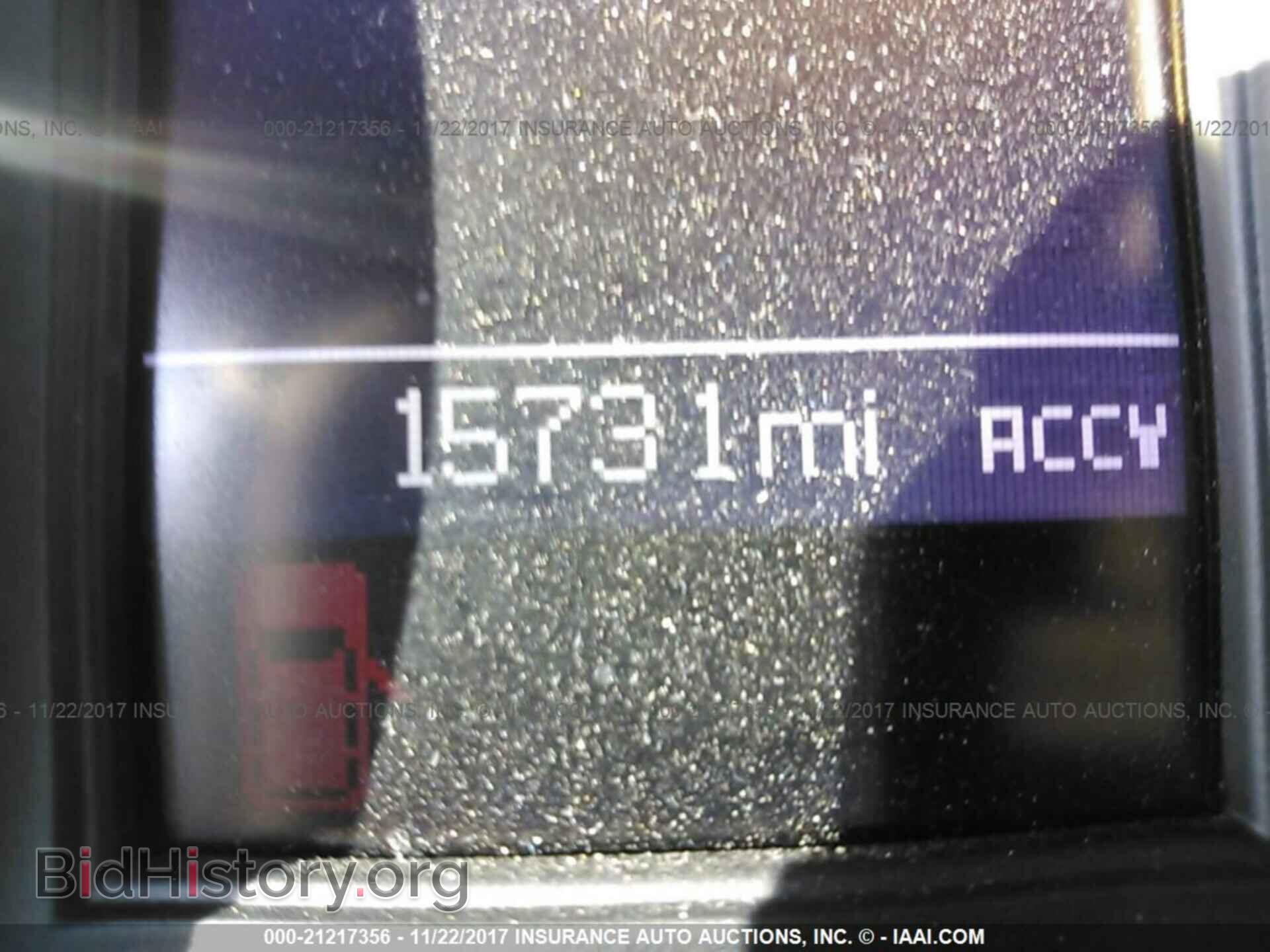 2017 Dodge Grand caravan - VIN: 2C4RDGCG7HR731068 - Фото 7
