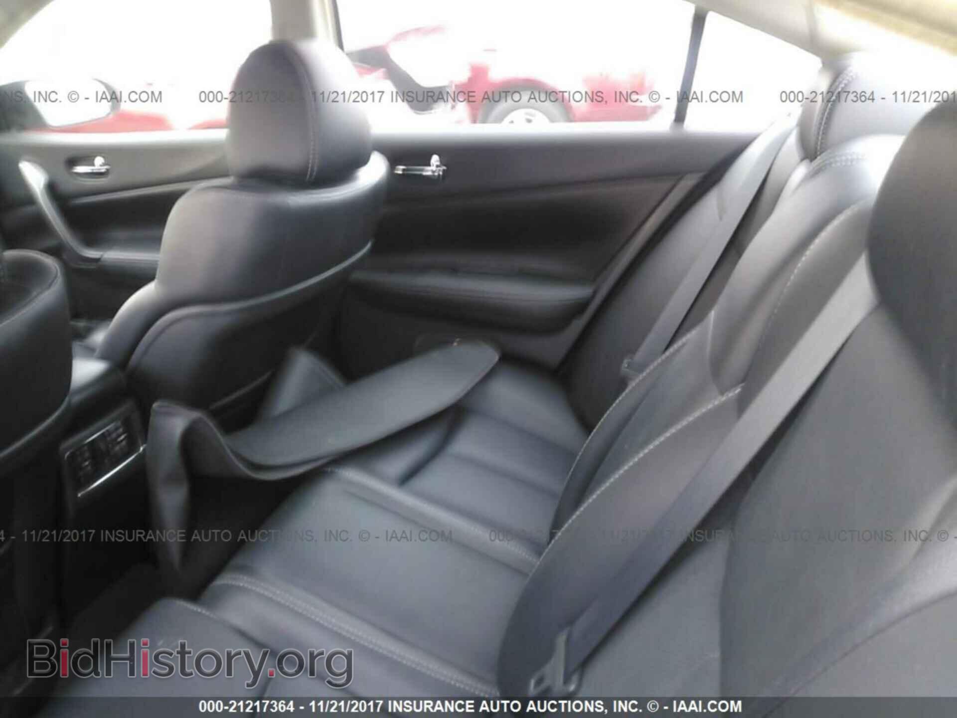 2013 Nissan Maxima - VIN: 1N4AA5AP1DC827994 - Photo 8