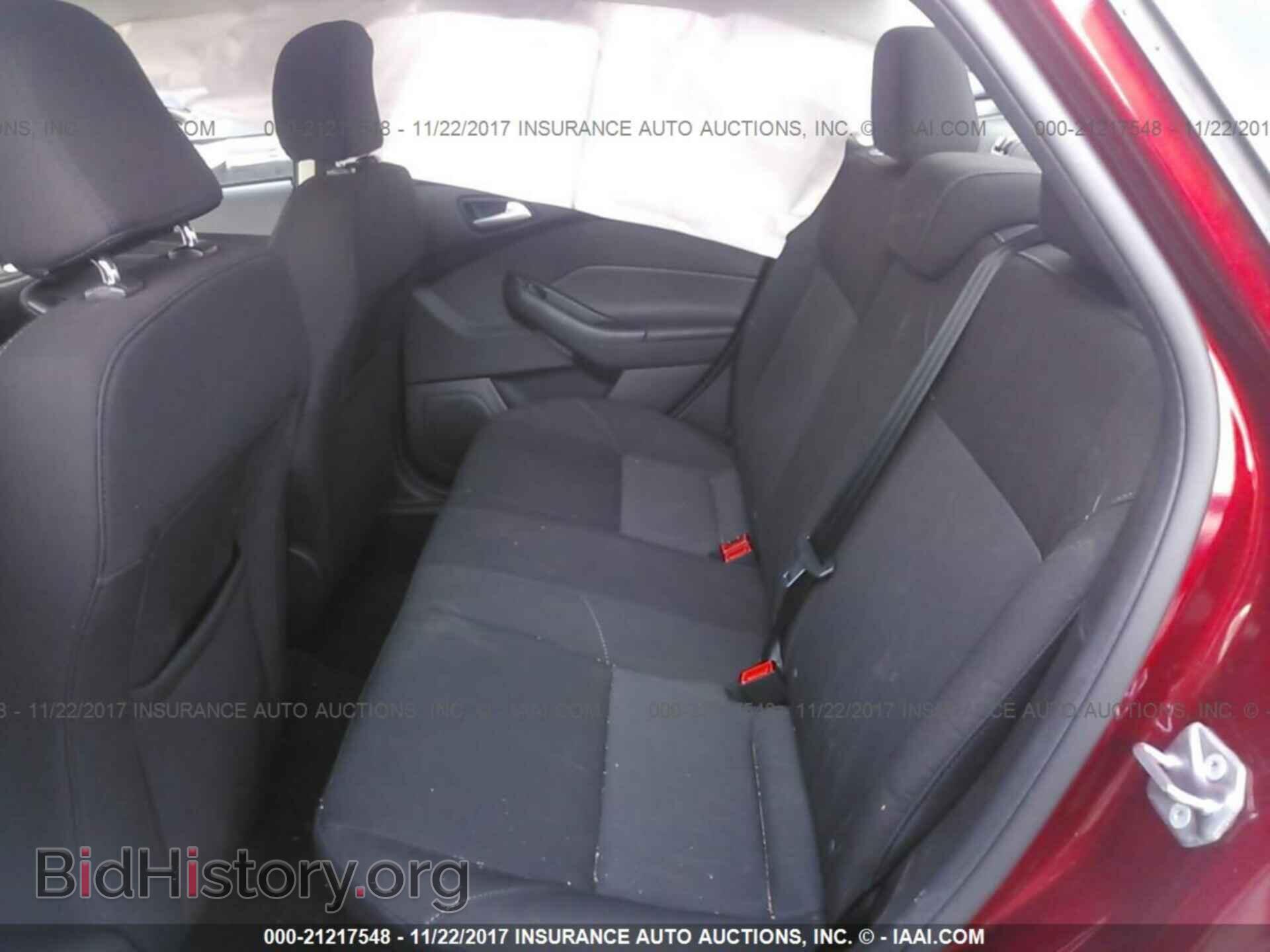 2017 Ford Focus - VIN: 1FADP3F27HL243408 - Photo 8