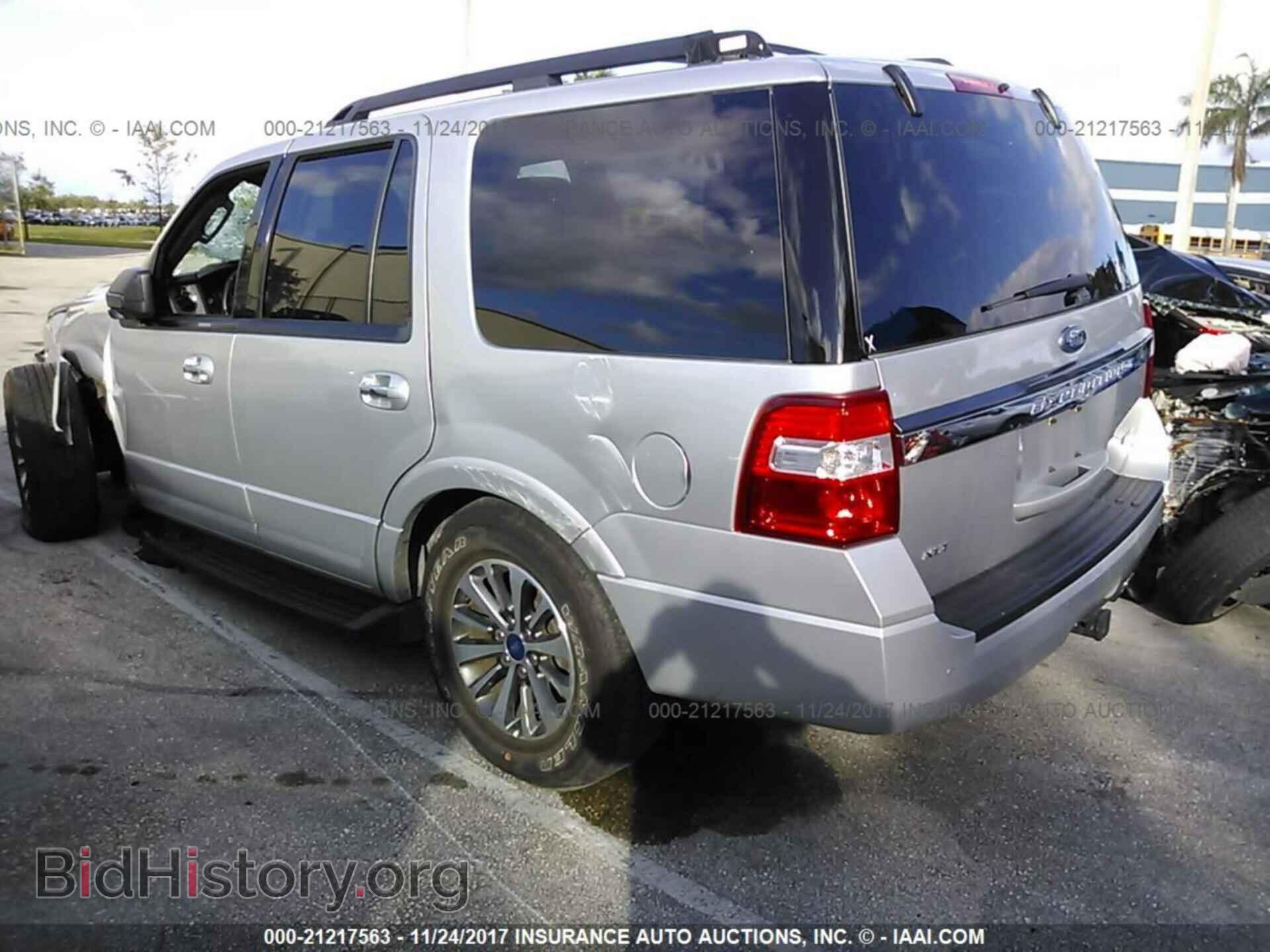 2017 Ford Expedition - VIN: 1FMJU1HT4HEA01353 - Фото 3