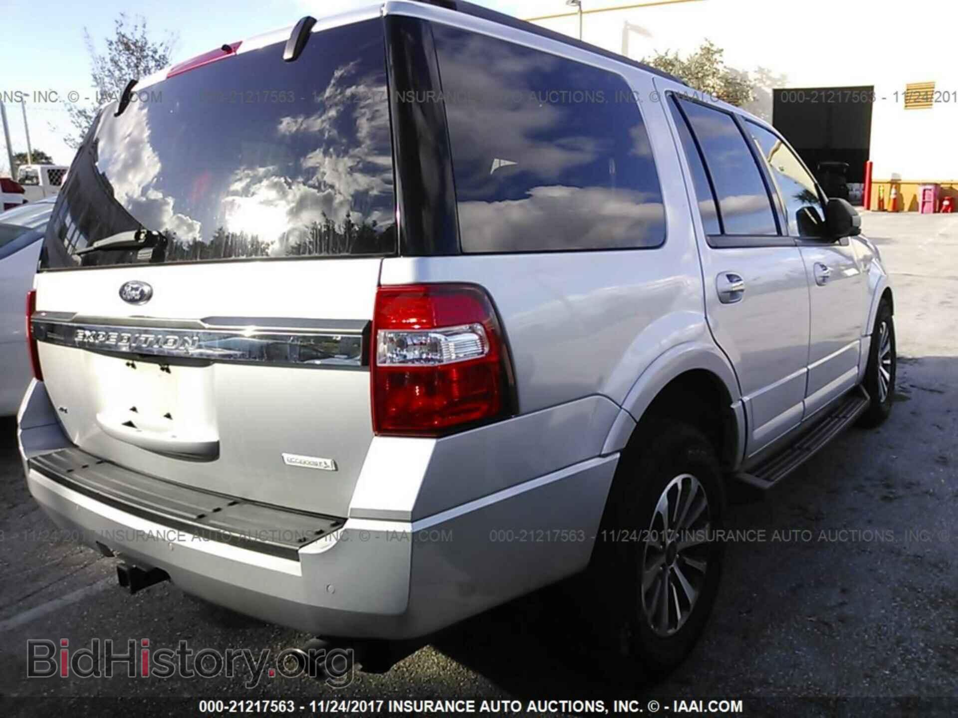 2017 Ford Expedition - VIN: 1FMJU1HT4HEA01353 - Фото 4