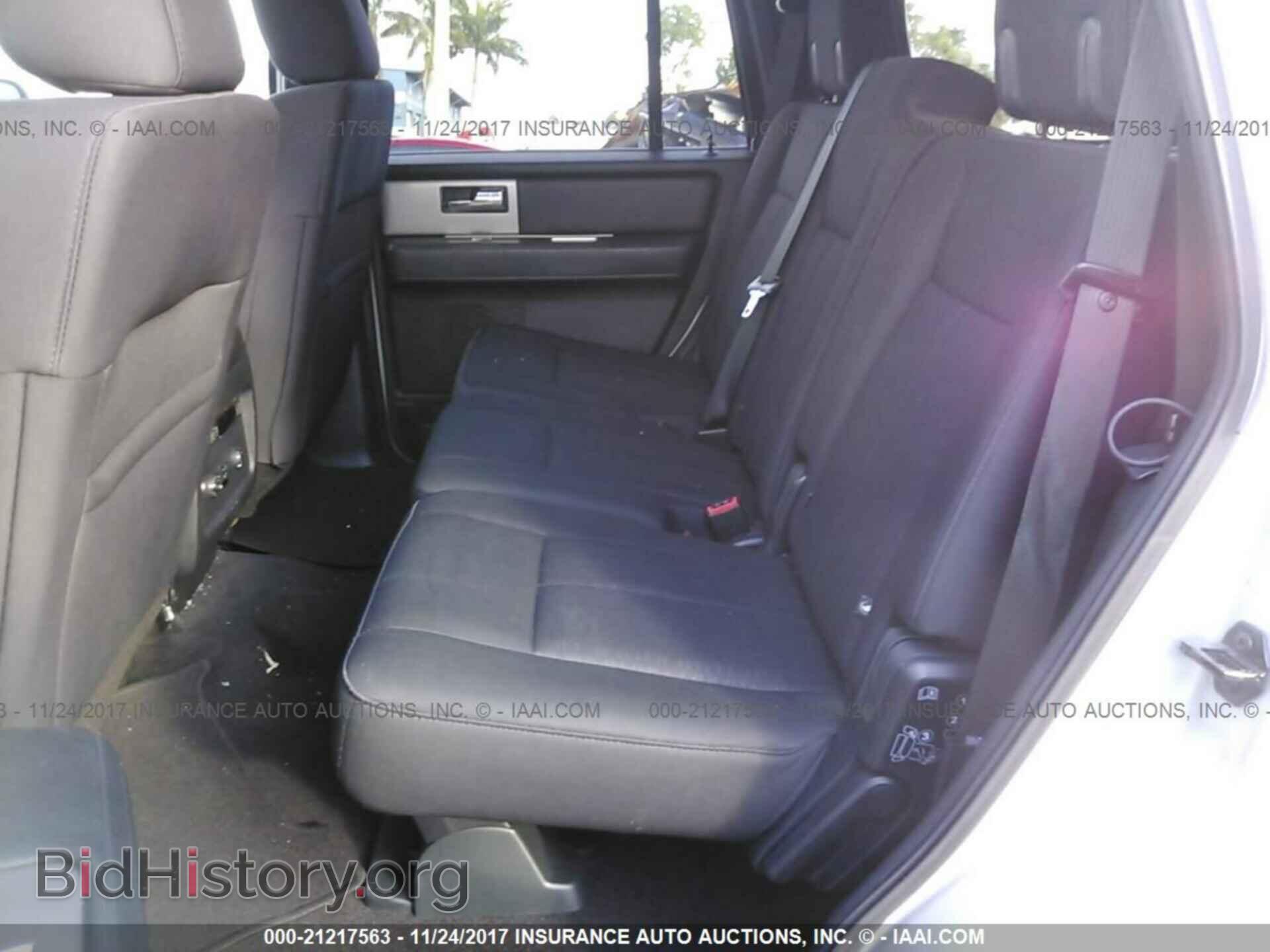 2017 Ford Expedition - VIN: 1FMJU1HT4HEA01353 - Фото 8