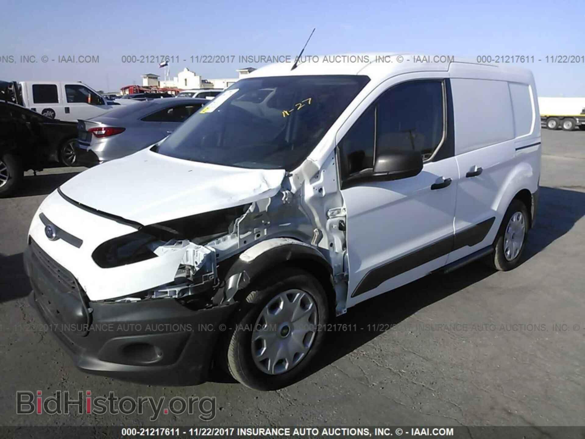 2016 Ford Transit - VIN: NM0KS6EX9G1274326 - Фото 2
