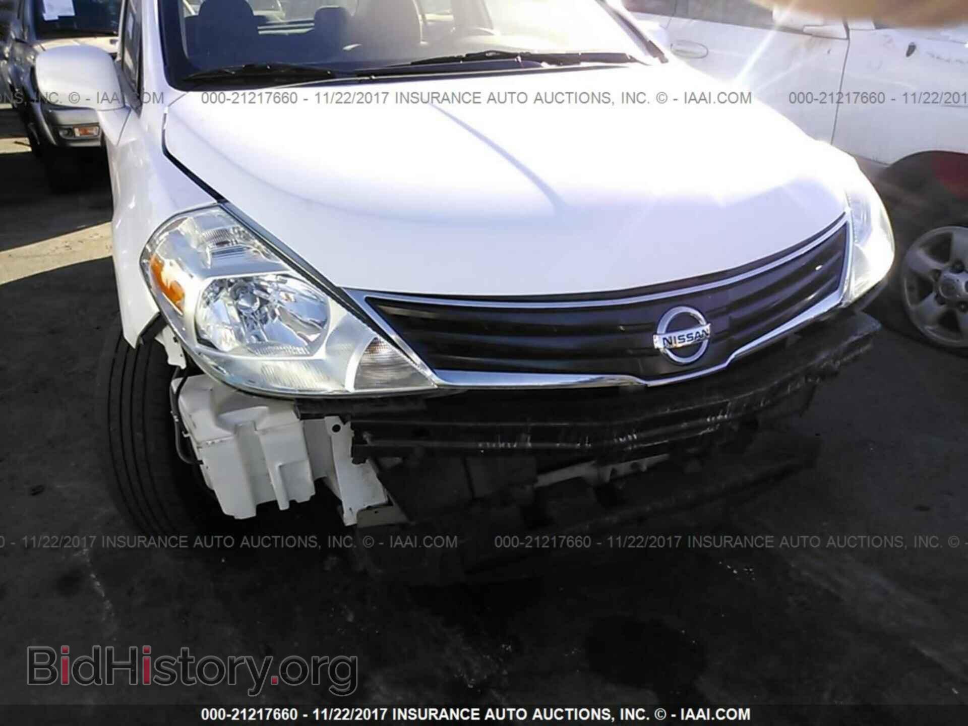 2011 Nissan Versa - VIN: 3N1BC1AP5BL451676 - Фото 6